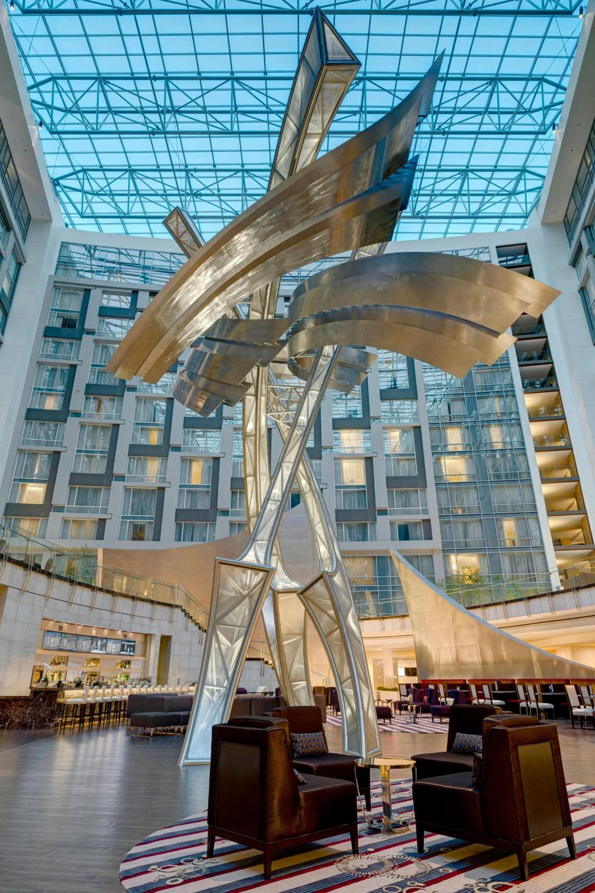Marriott Marquis Washington, DC photo 56