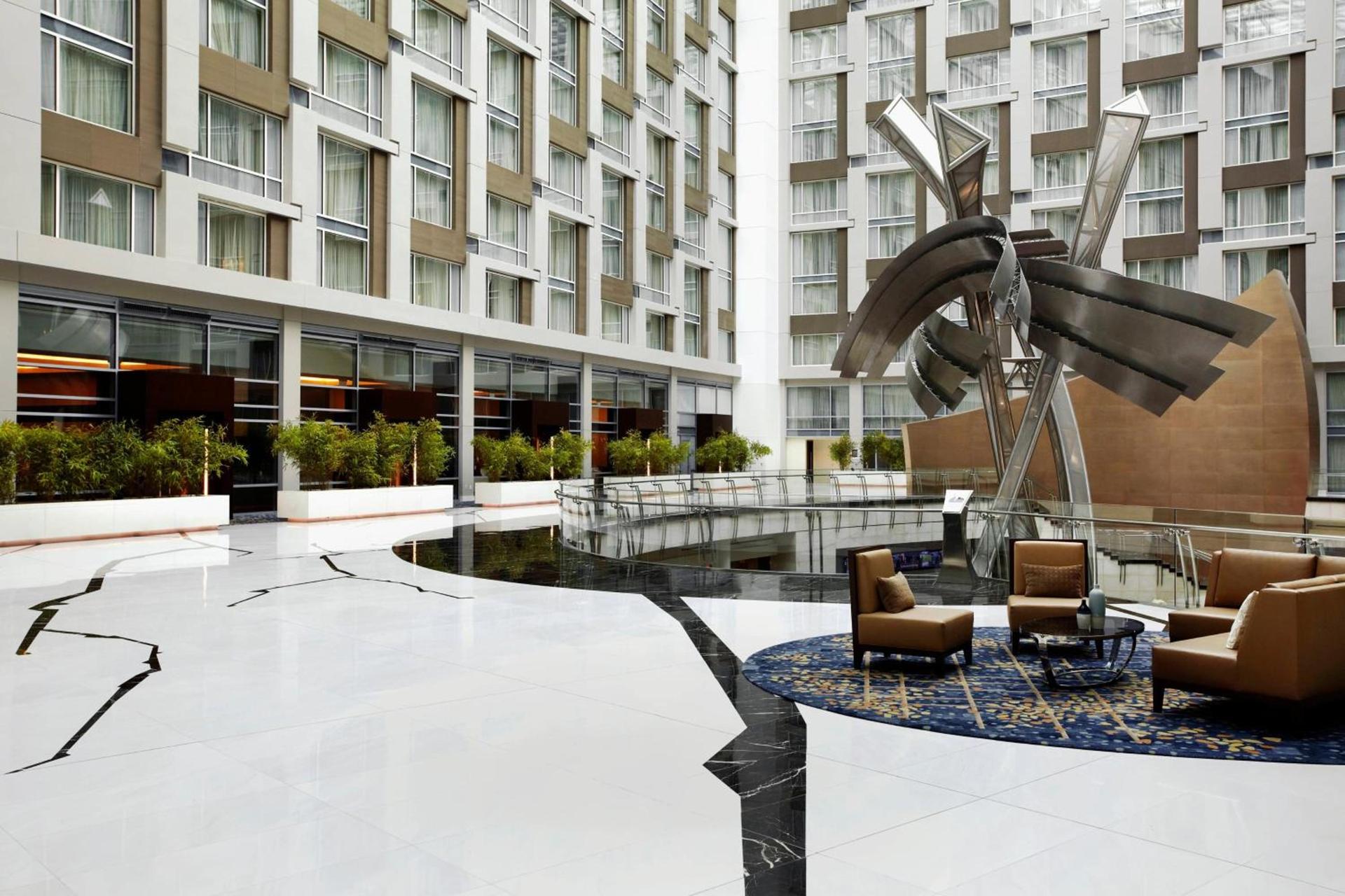 Marriott Marquis Washington, DC photo 18