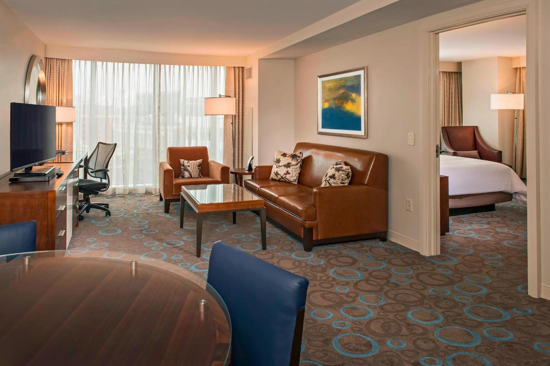 Marriott Marquis Washington, DC photo 4