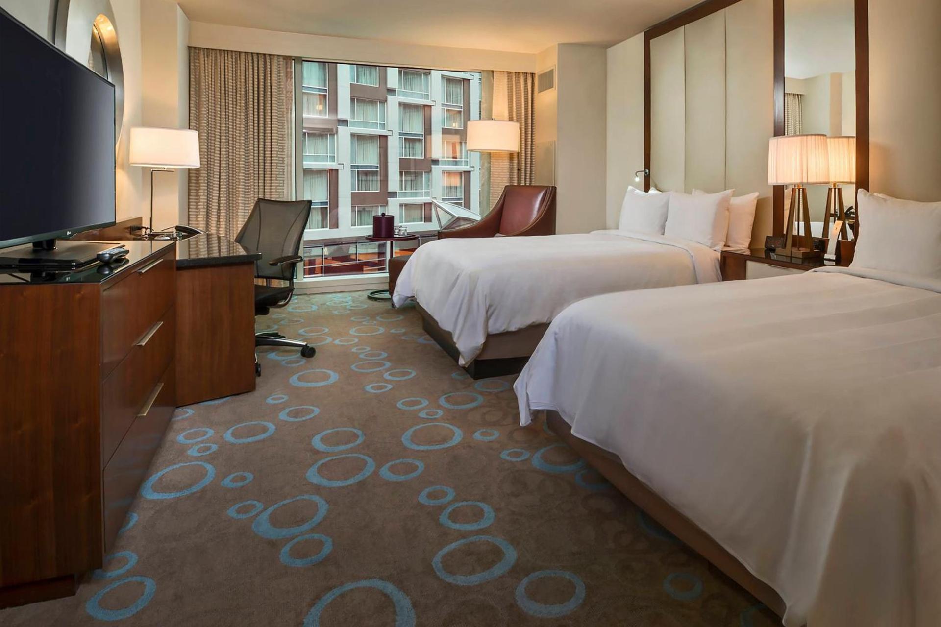 Marriott Marquis Washington, DC photo 23