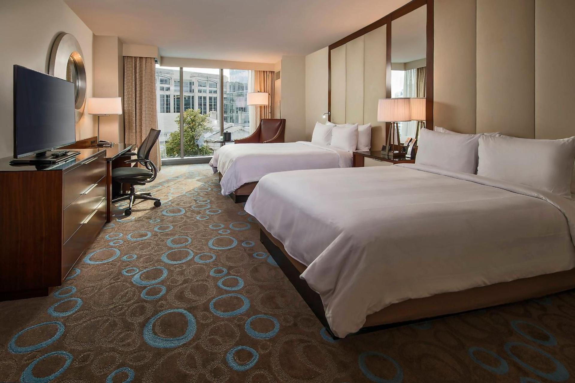 Marriott Marquis Washington, DC photo 62