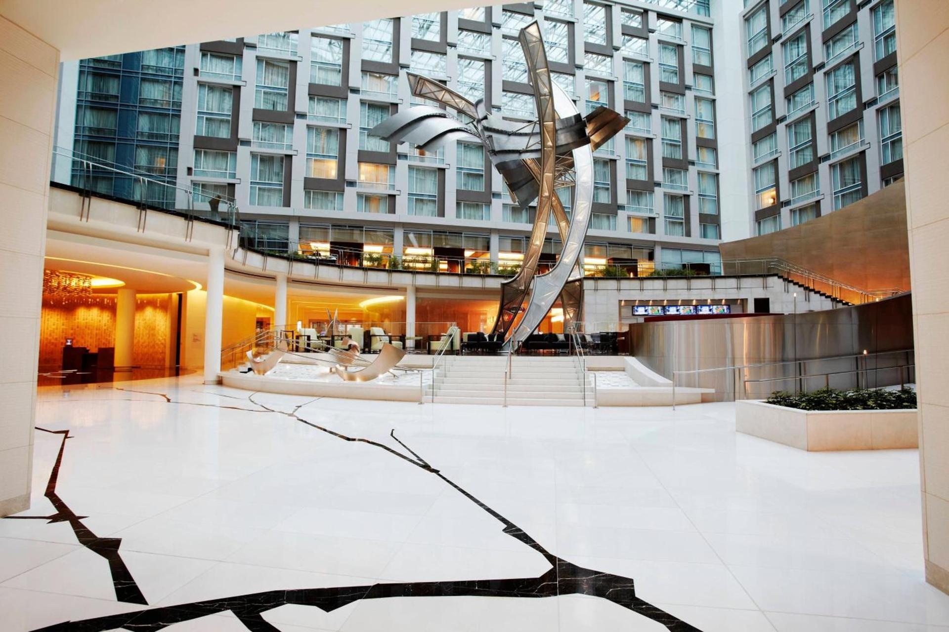 Marriott Marquis Washington, DC photo 21