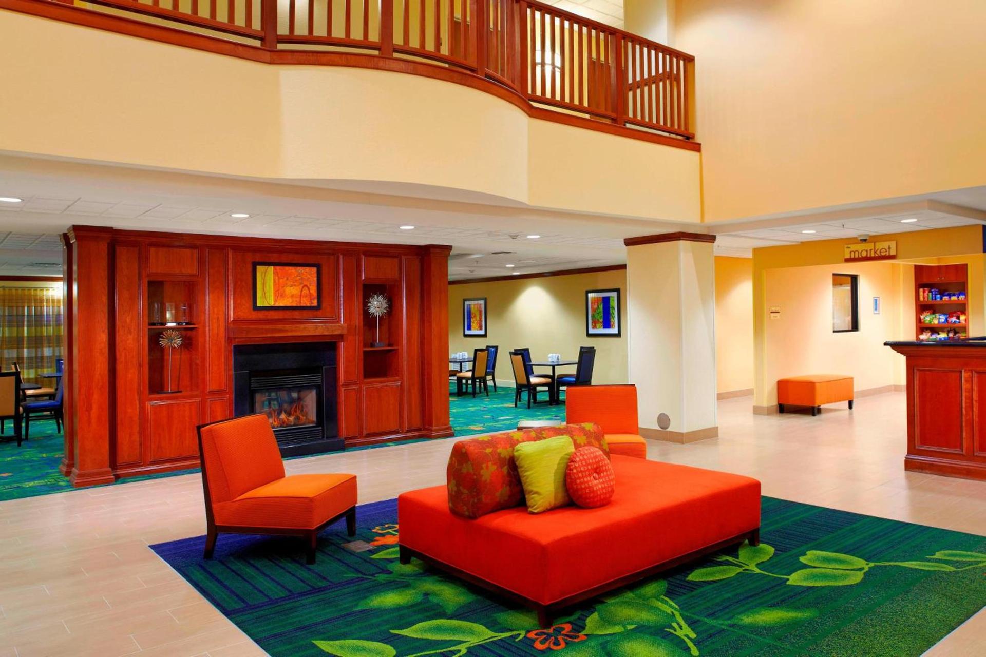 Fairfield Inn & Suites Phoenix Midtown photo 2