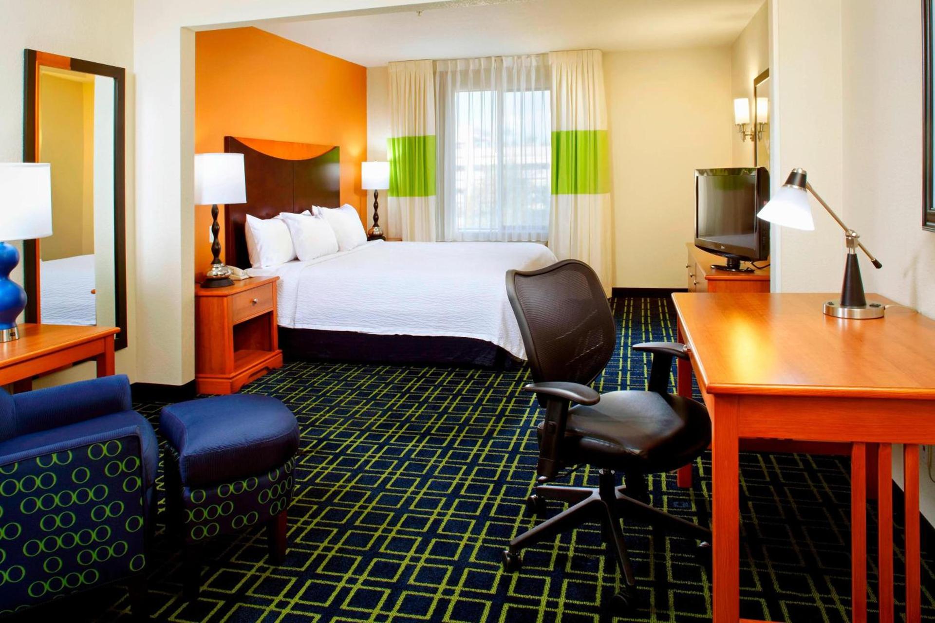 Fairfield Inn & Suites Phoenix Midtown photo 5