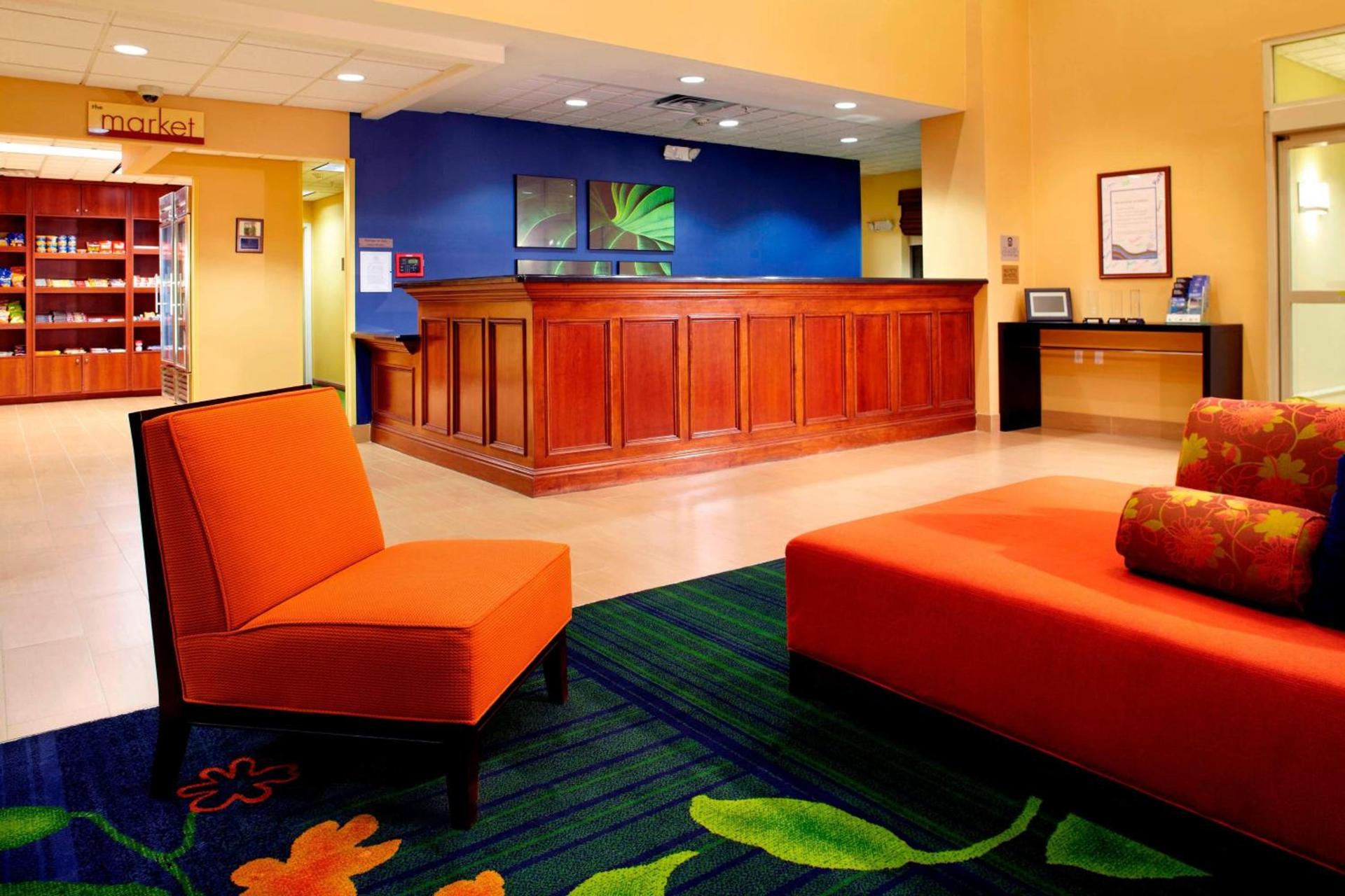 Fairfield Inn & Suites Phoenix Midtown photo 3