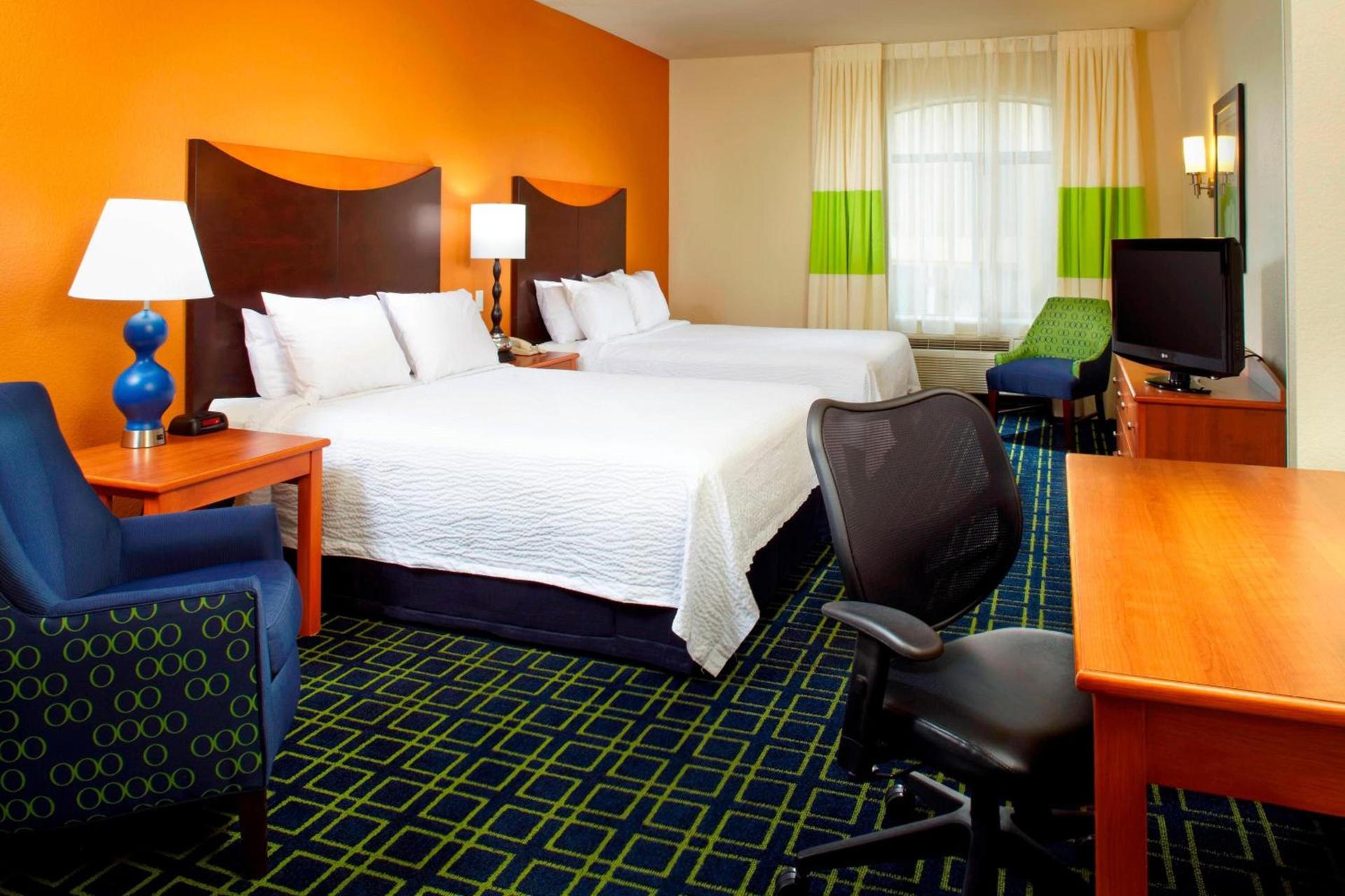 Fairfield Inn & Suites Phoenix Midtown photo 4