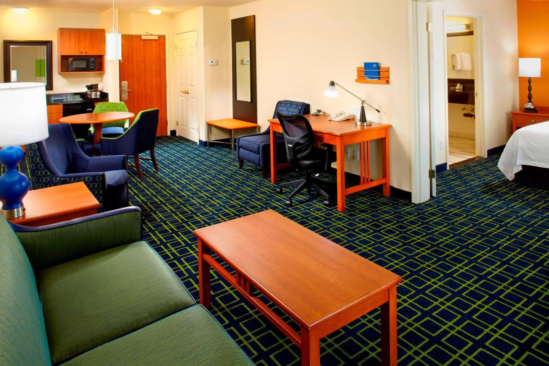 Fairfield Inn & Suites Phoenix Midtown photo 8