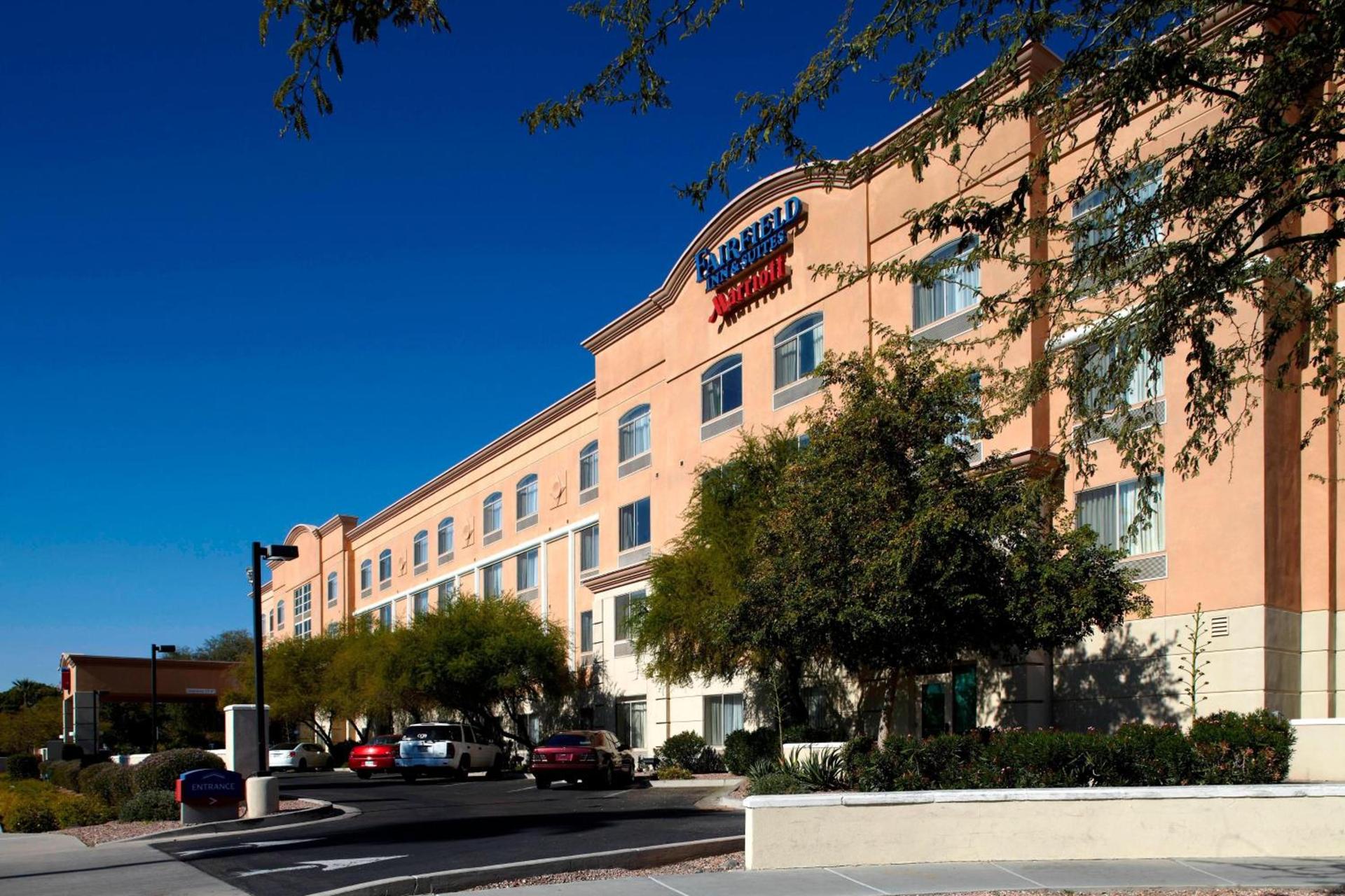 Fairfield Inn & Suites Phoenix Midtown photo 1