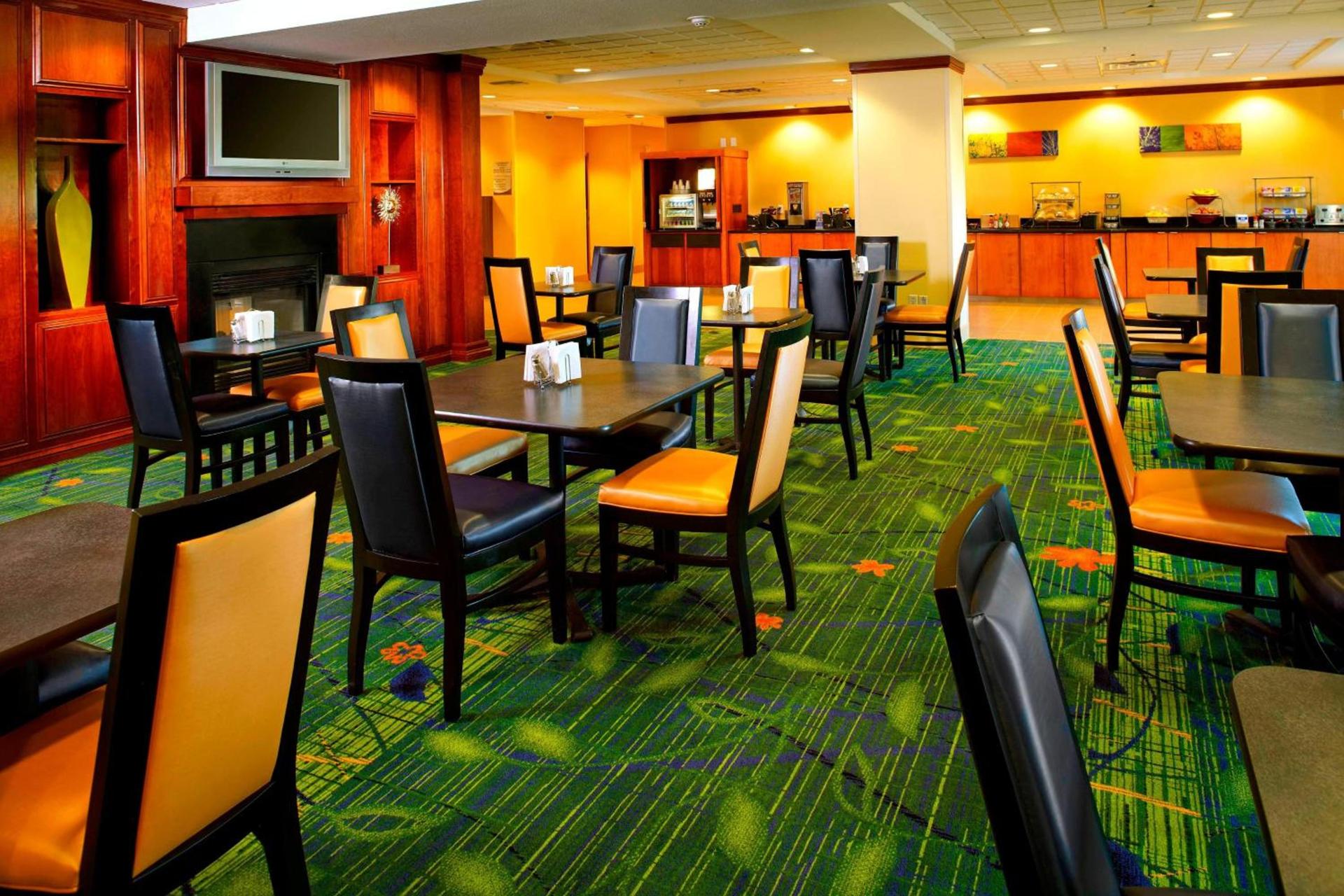 Fairfield Inn & Suites Phoenix Midtown photo 11