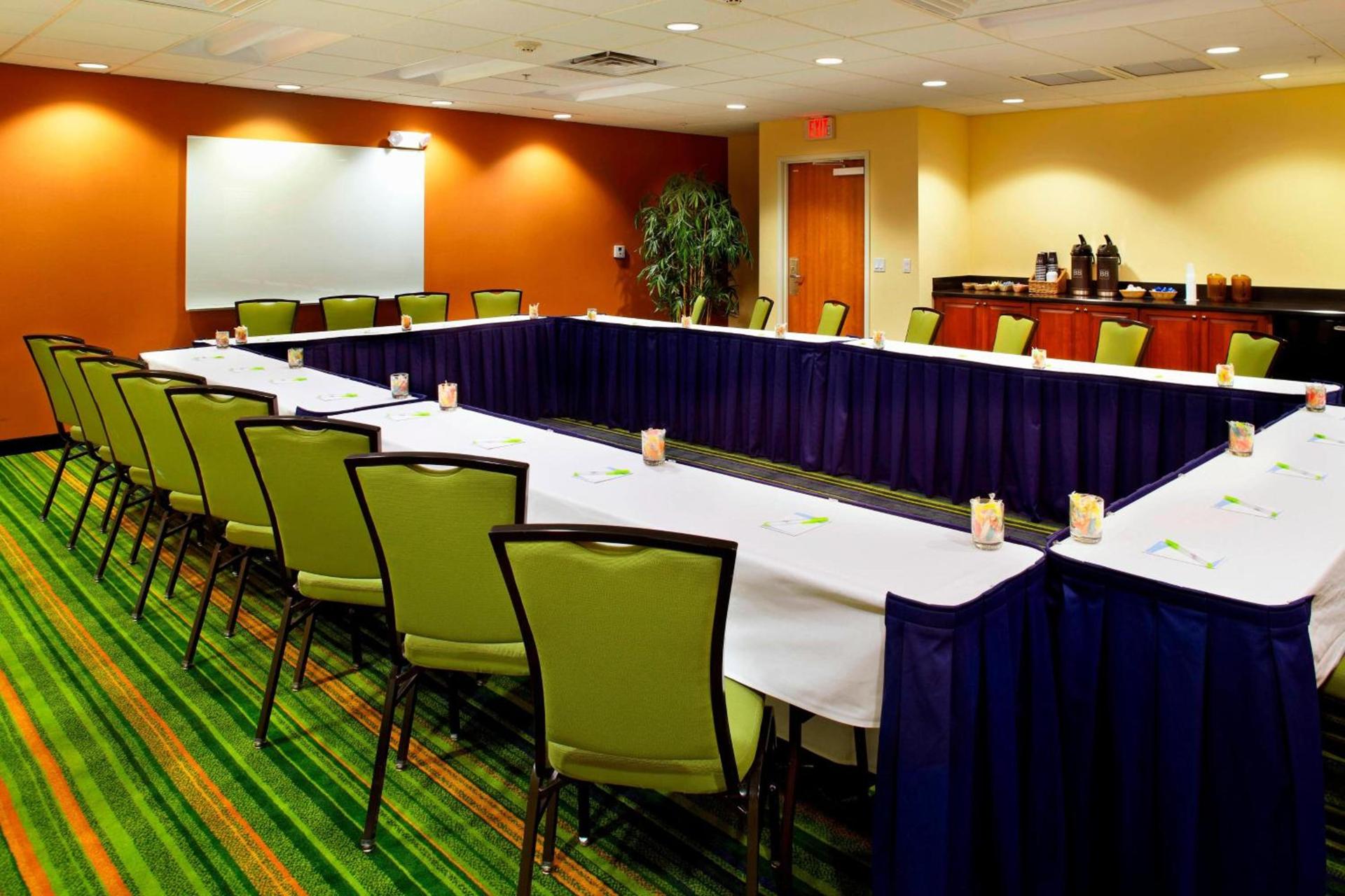 Fairfield Inn & Suites Phoenix Midtown photo 16