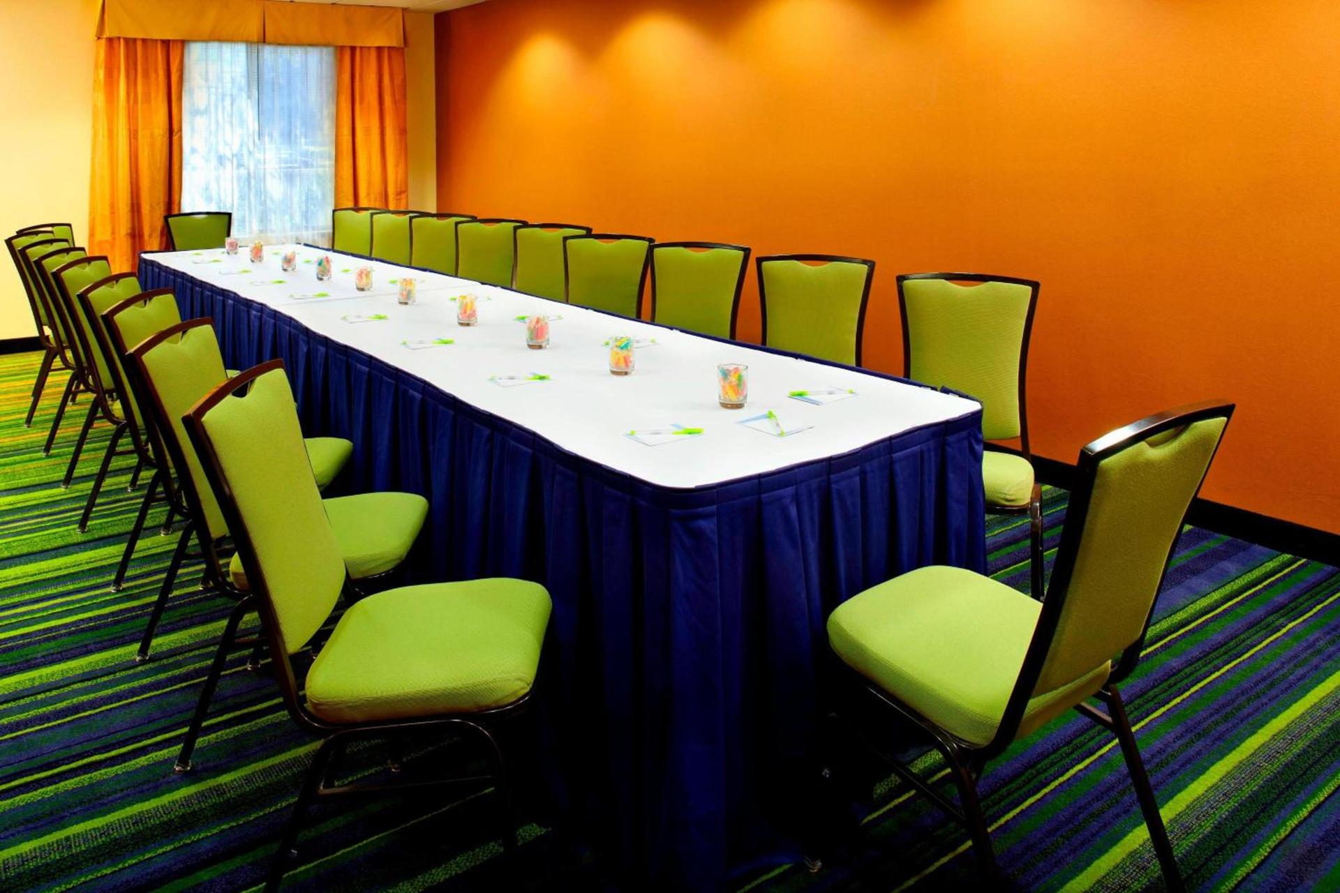 Fairfield Inn & Suites Phoenix Midtown photo 19