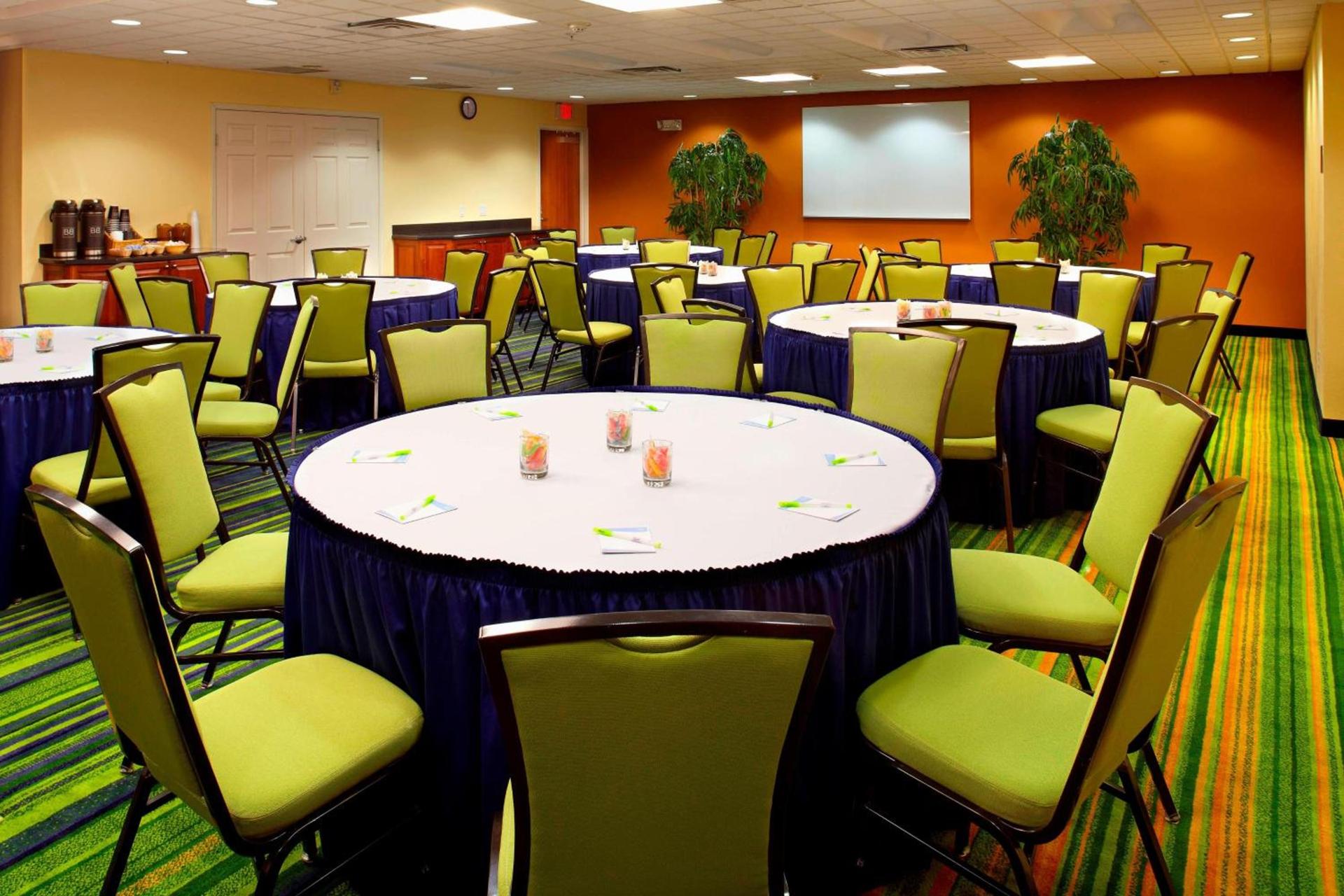Fairfield Inn & Suites Phoenix Midtown photo 18
