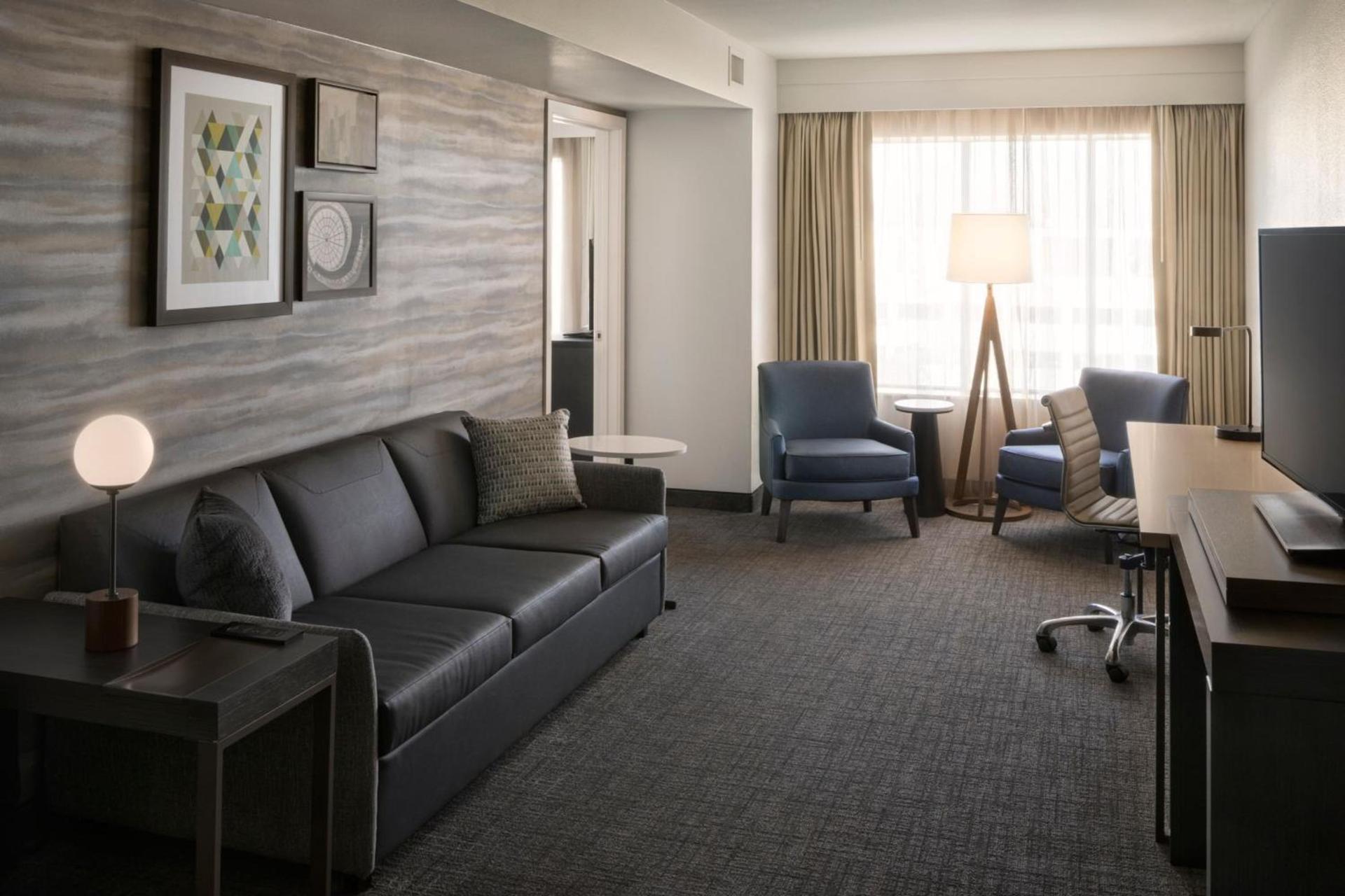 Residence Inn by Marriott Sacramento Downtown at Capitol Park photo 6