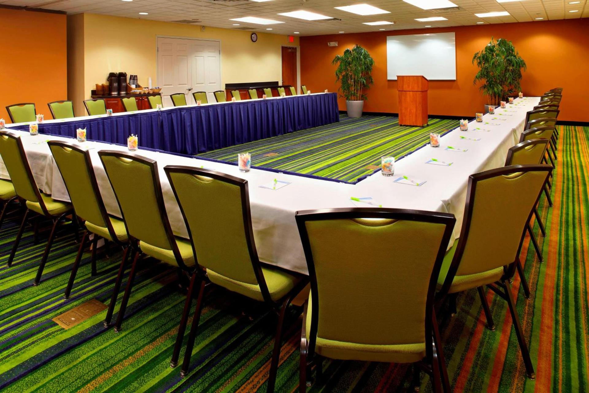 Fairfield Inn & Suites Phoenix Midtown photo 17