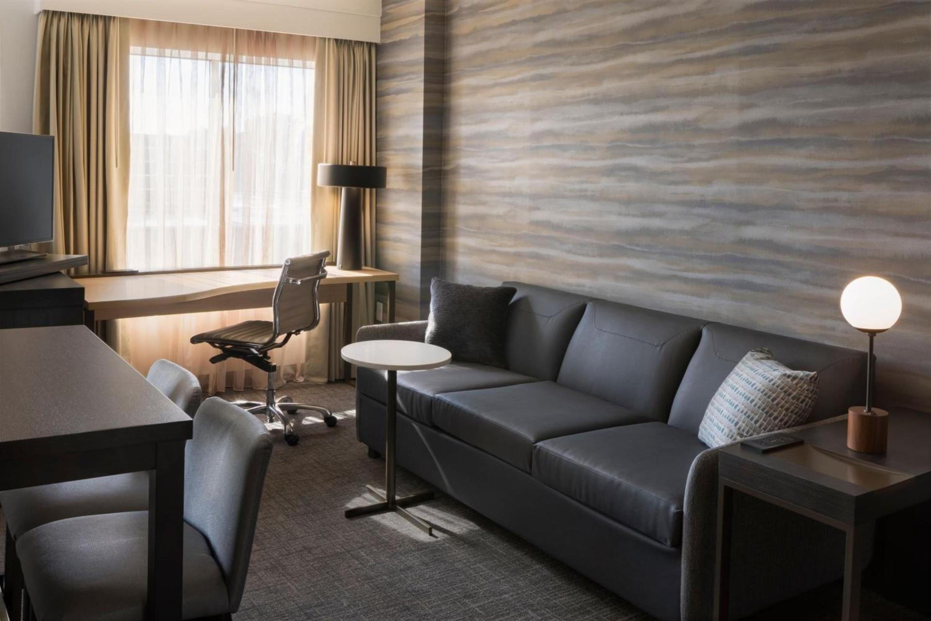Residence Inn by Marriott Sacramento Downtown at Capitol Park photo 7