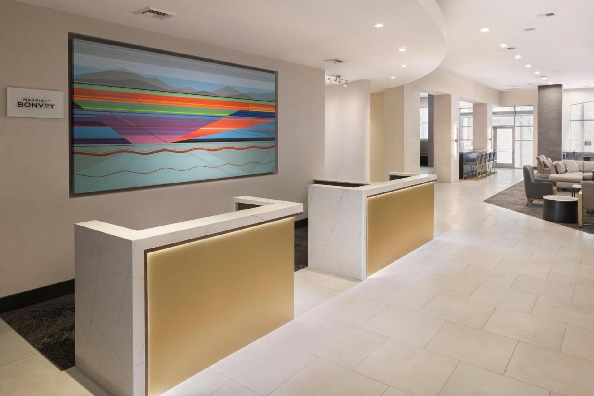 Residence Inn by Marriott Sacramento Downtown at Capitol Park photo 2