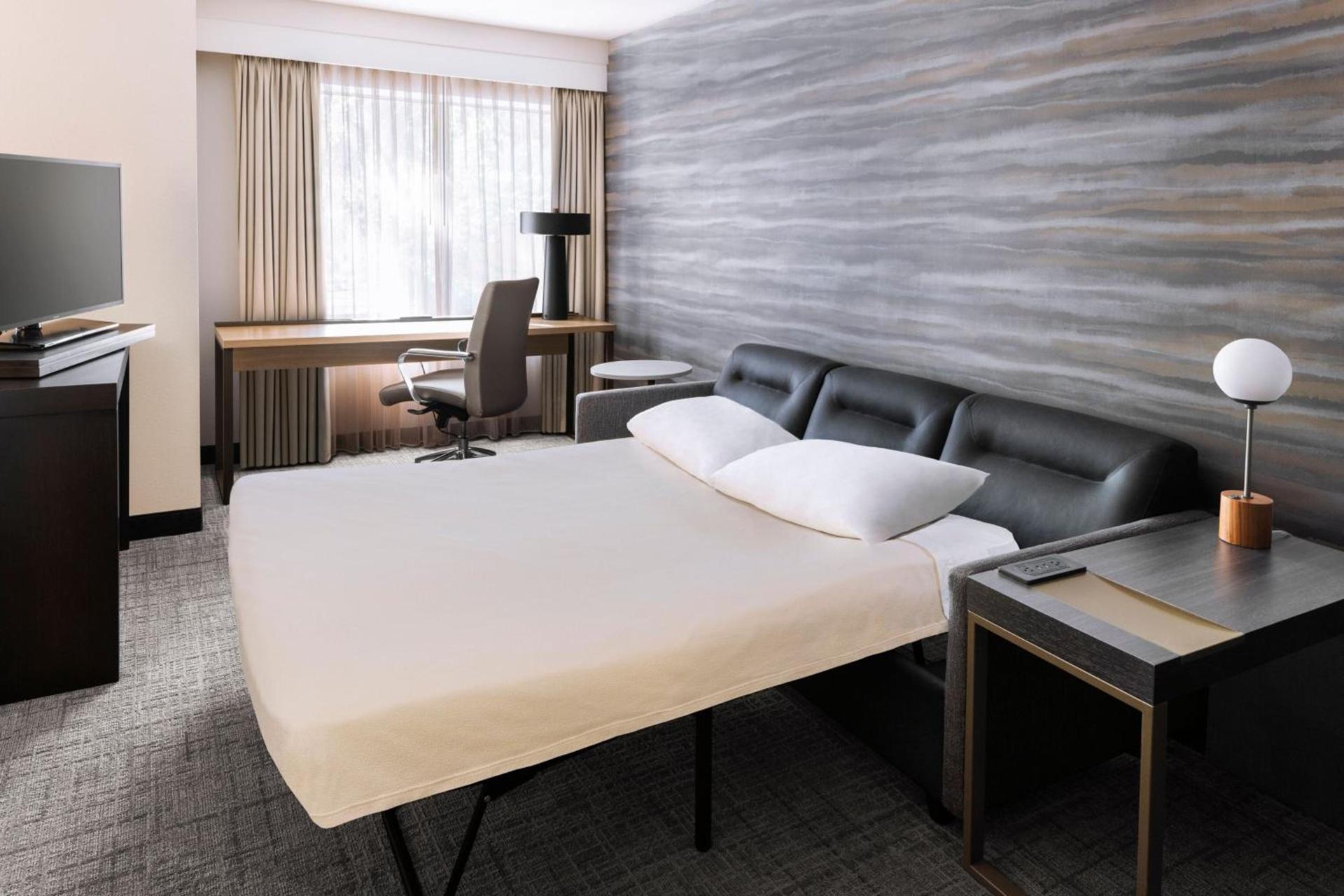 Residence Inn by Marriott Sacramento Downtown at Capitol Park photo 4