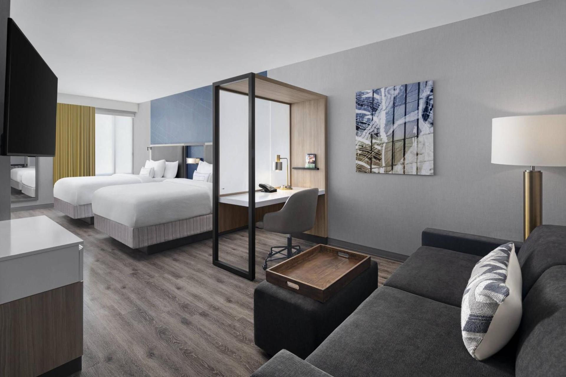 SpringHill Suites by Marriott Tuckahoe Westchester County photo 8