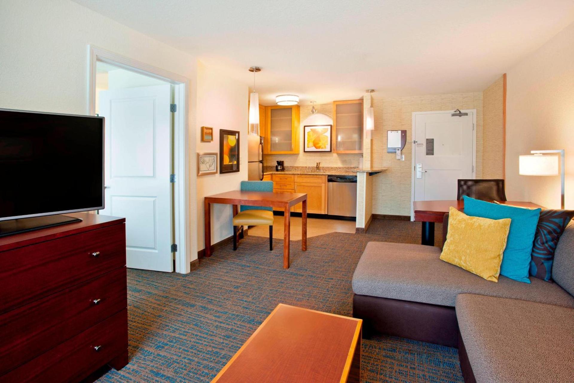 Residence Inn by Marriott Portland Airport at Cascade Station photo 16