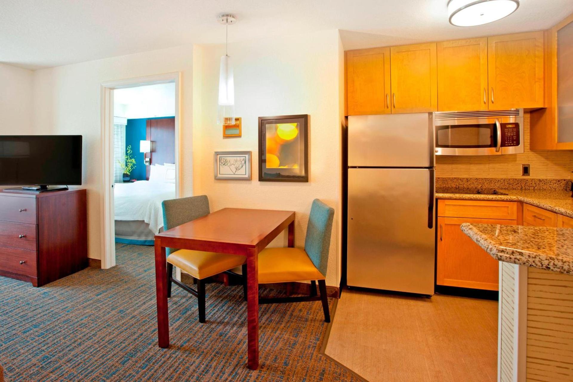 Residence Inn by Marriott Portland Airport at Cascade Station photo 20