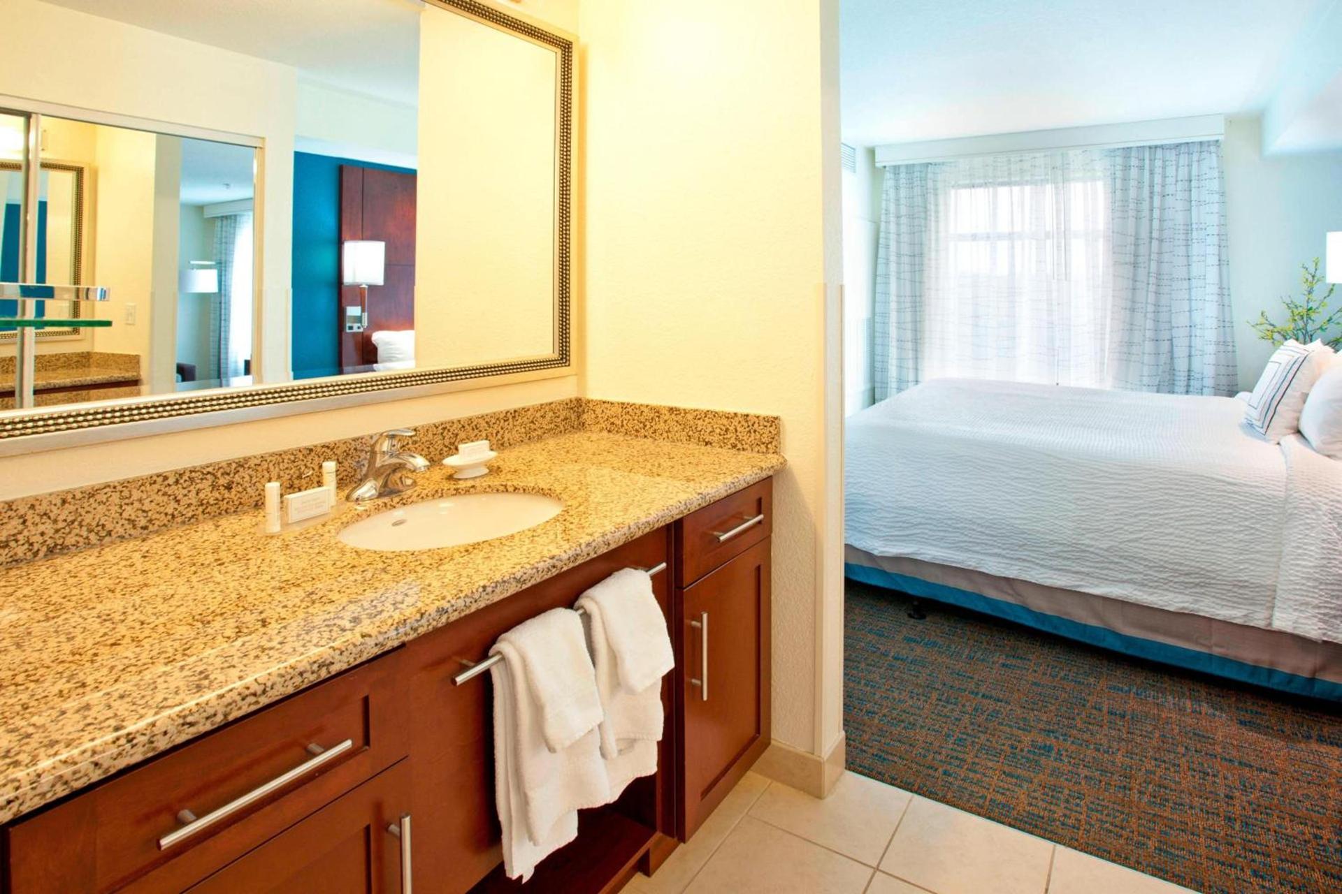 Residence Inn by Marriott Portland Airport at Cascade Station photo 24