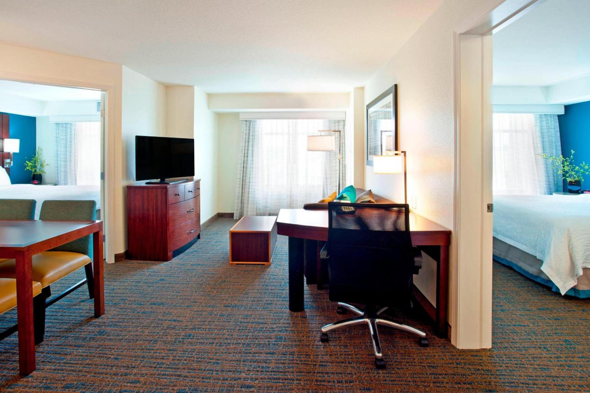 Residence Inn by Marriott Portland Airport at Cascade Station photo 17
