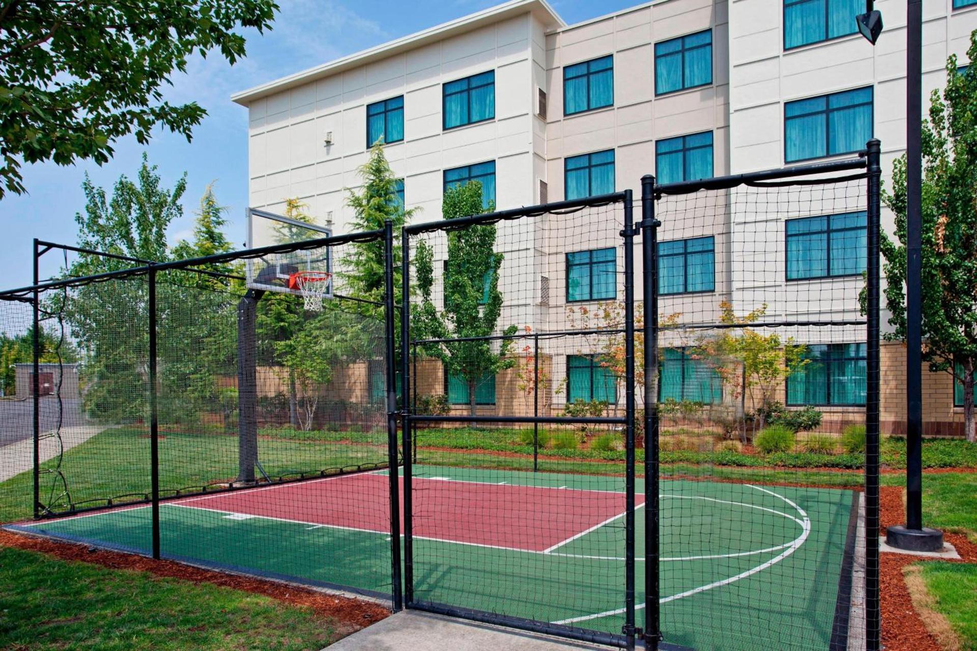Residence Inn by Marriott Portland Airport at Cascade Station photo 37