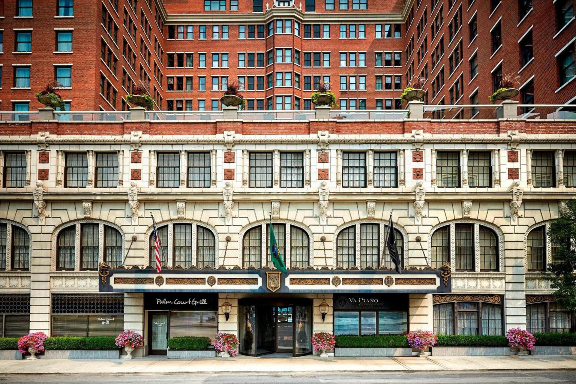 Davenport Hotel, Autograph Collection — hotel in Spokane