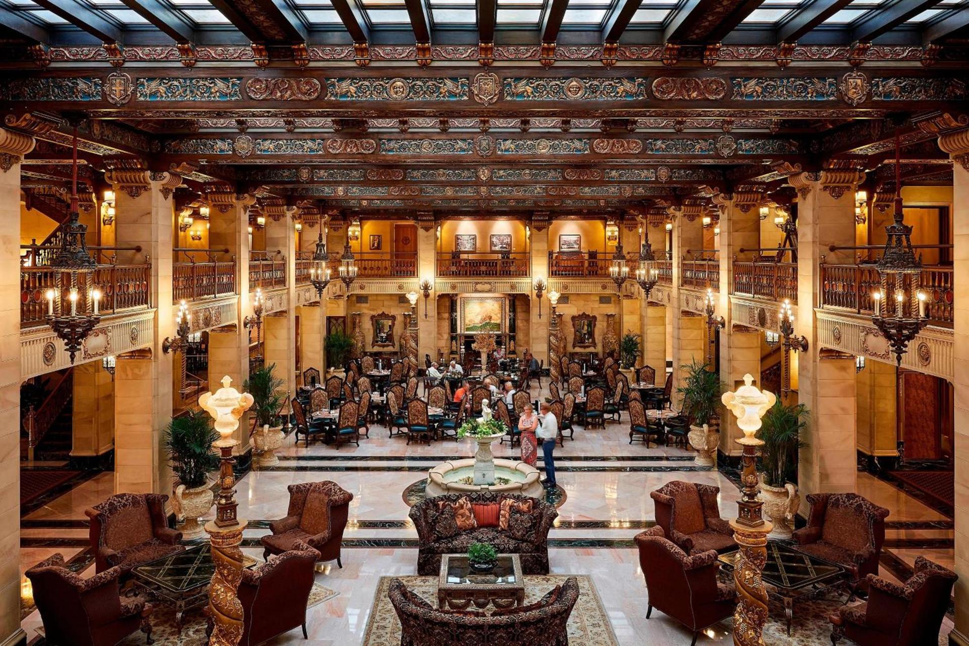 Davenport Hotel, Autograph Collection photo 2