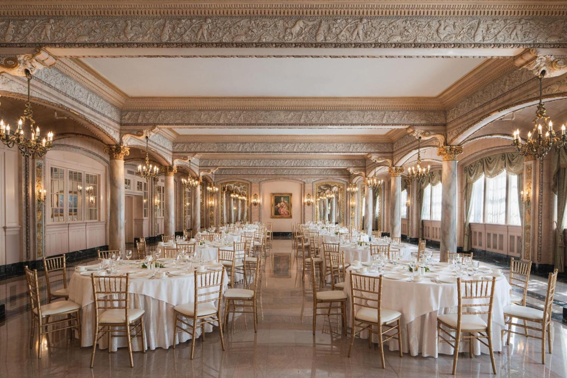 Davenport Hotel, Autograph Collection photo 91
