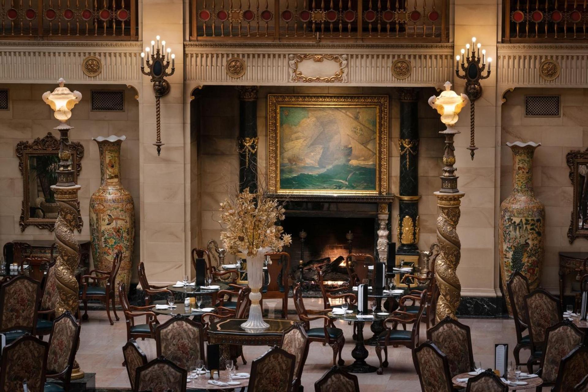 Davenport Hotel, Autograph Collection photo 4