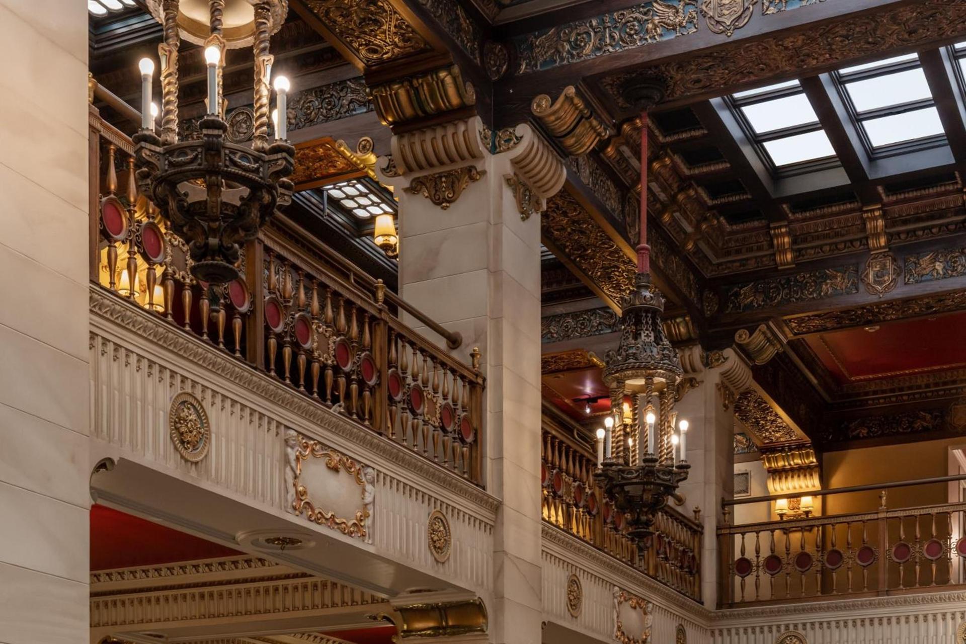 Davenport Hotel, Autograph Collection photo 6