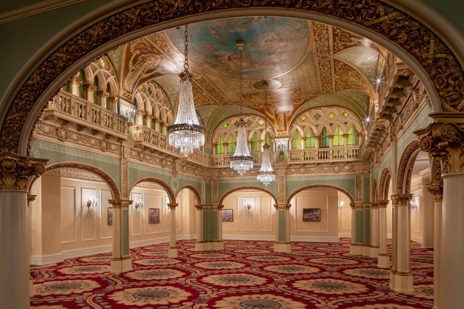 Davenport Hotel, Autograph Collection photo 92