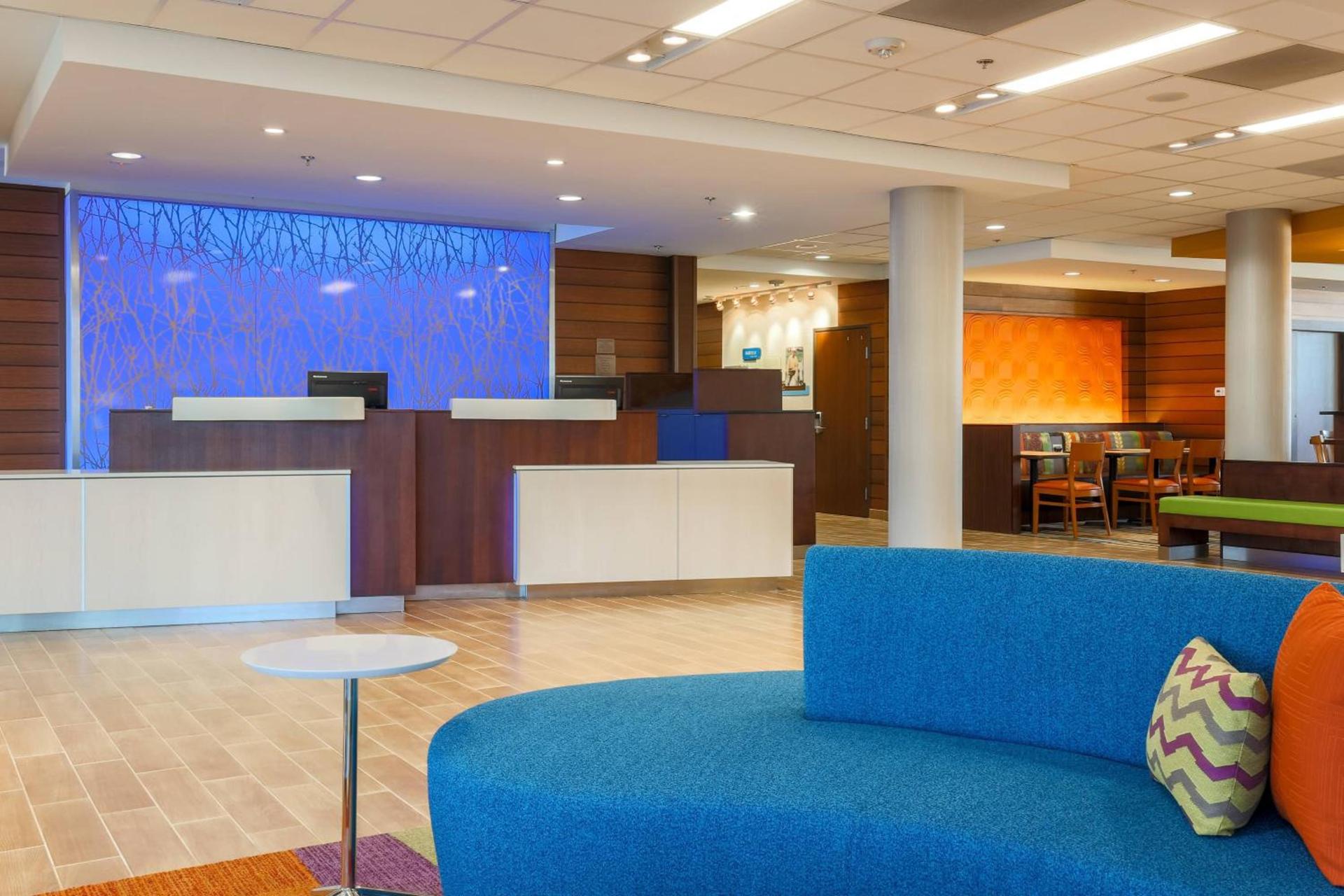 Fairfield Inn & Suites by Marriott Cotulla photo 2