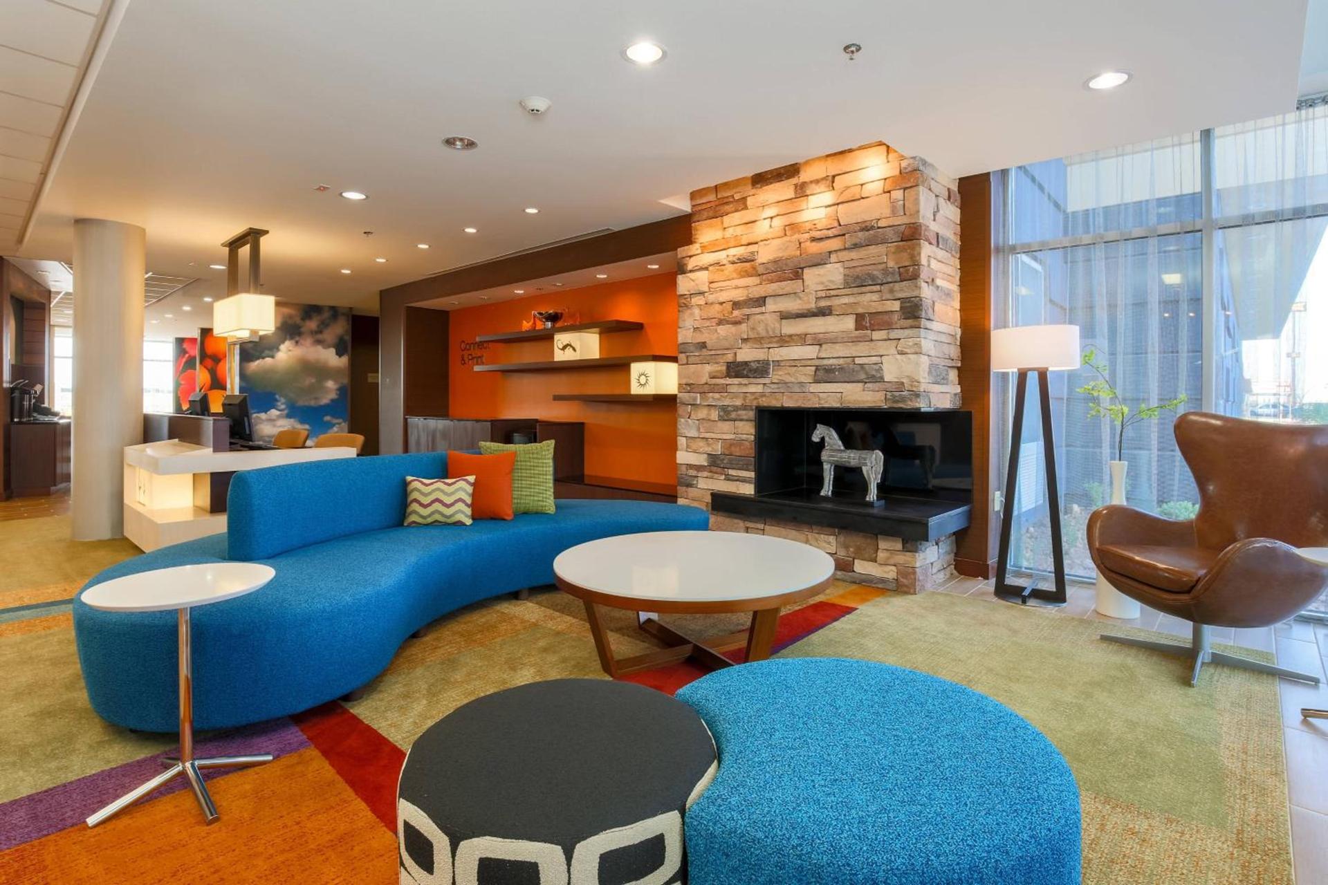 Fairfield Inn & Suites by Marriott Cotulla photo 23