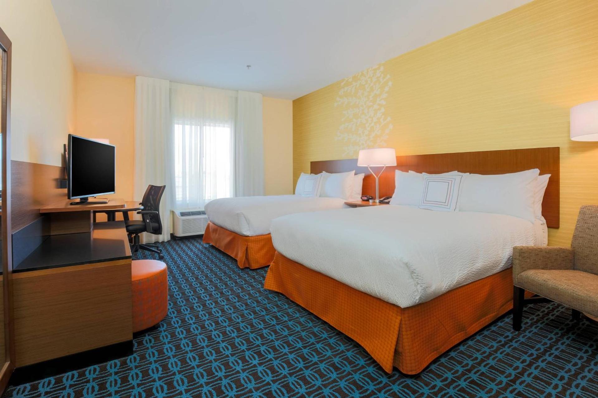 Fairfield Inn & Suites by Marriott Cotulla photo 4