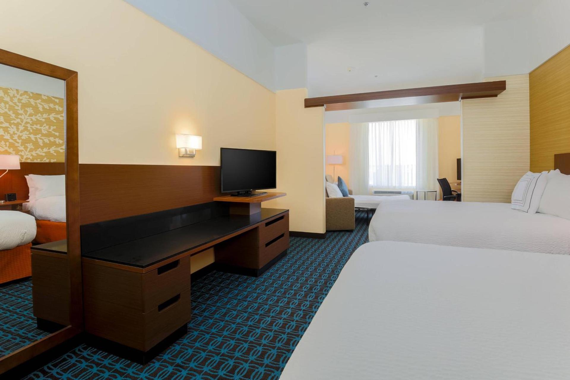 Fairfield Inn & Suites by Marriott Cotulla photo 10