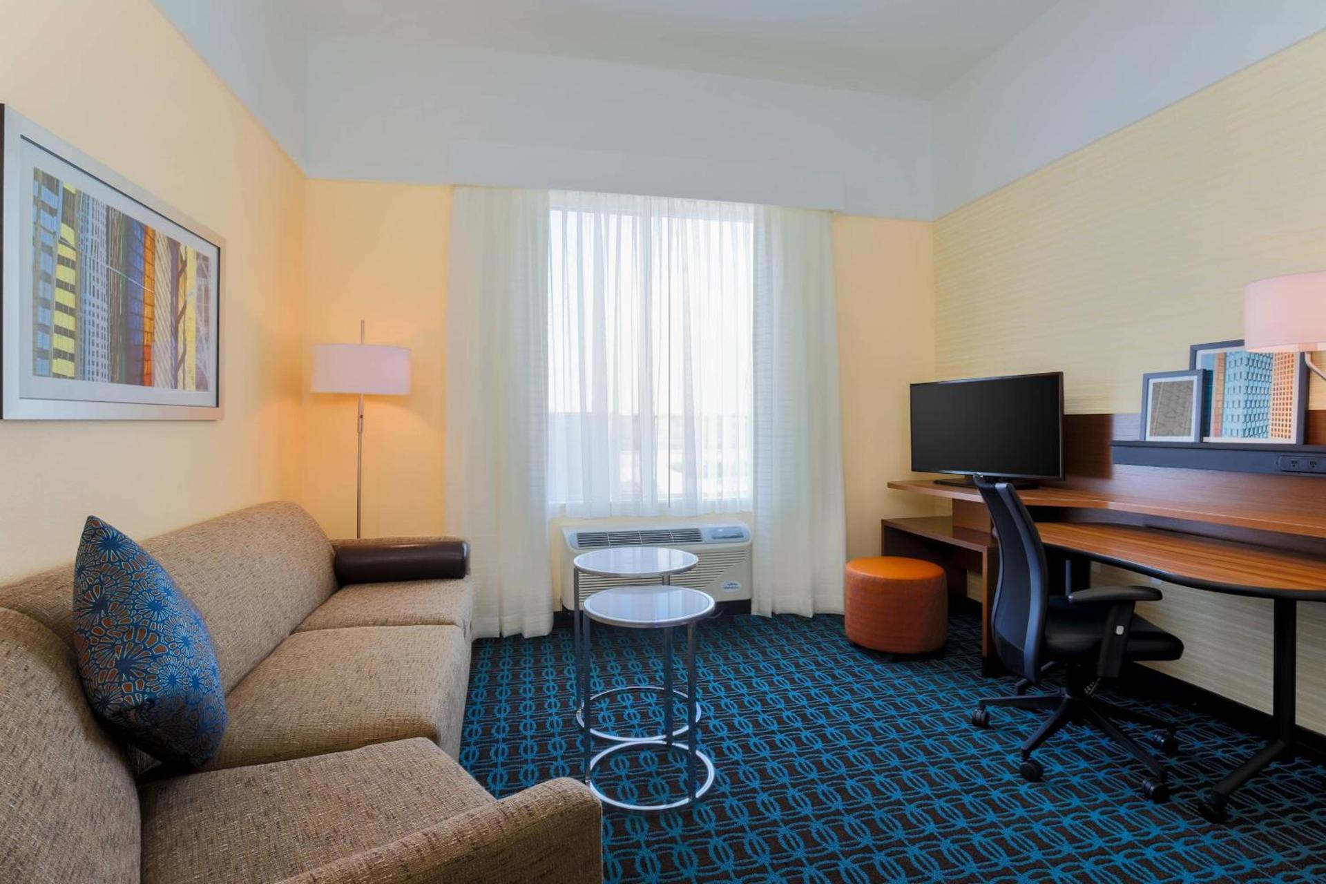 Fairfield Inn & Suites by Marriott Cotulla photo 11