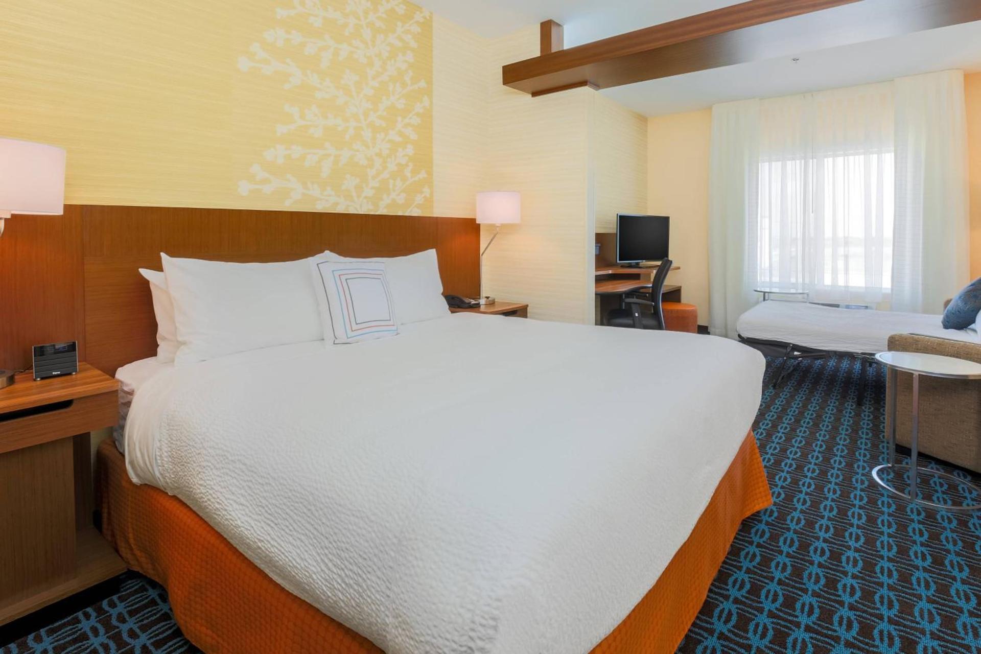 Fairfield Inn & Suites by Marriott Cotulla photo 13