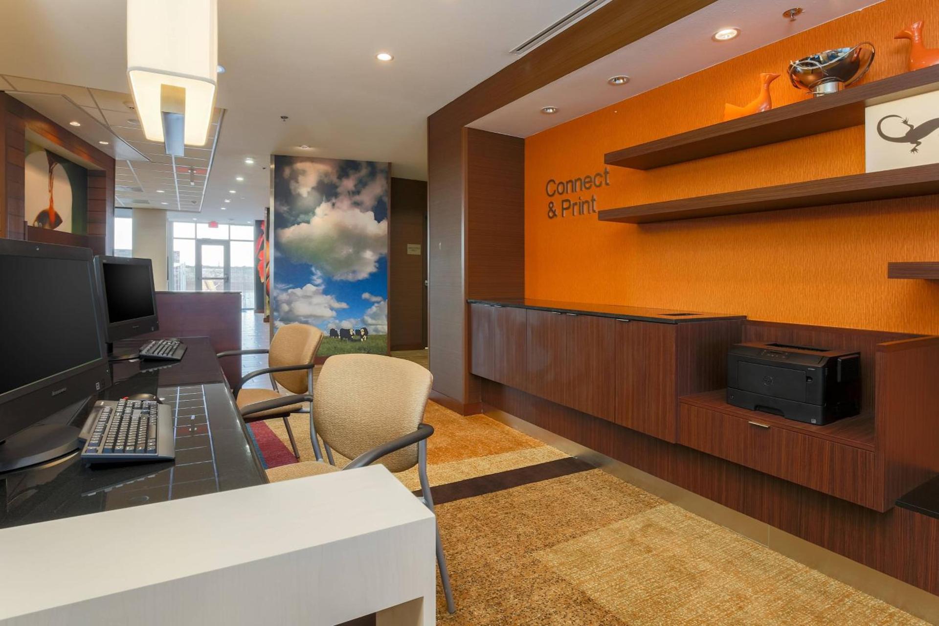 Fairfield Inn & Suites by Marriott Cotulla photo 18