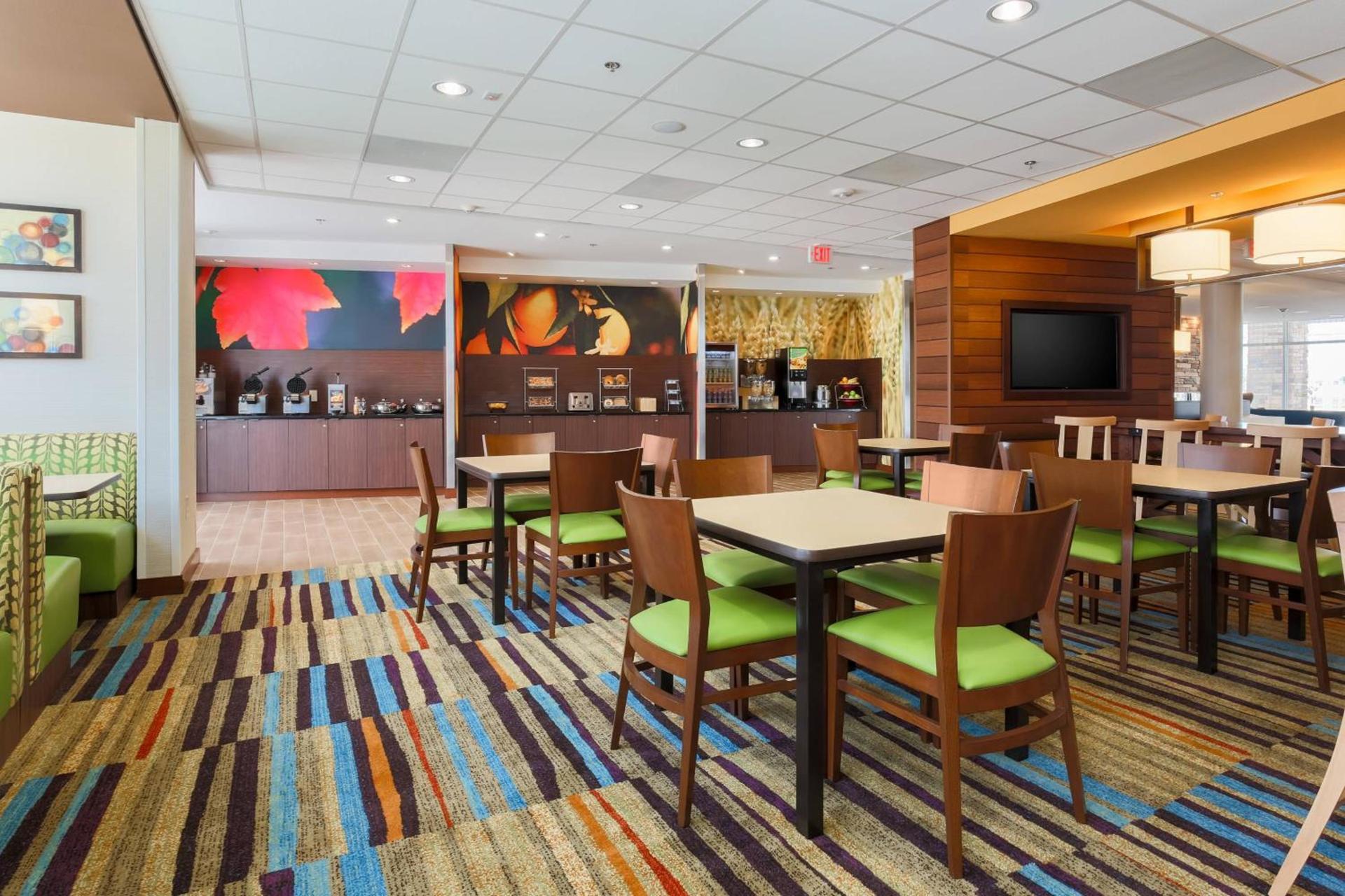 Fairfield Inn & Suites by Marriott Cotulla photo 19