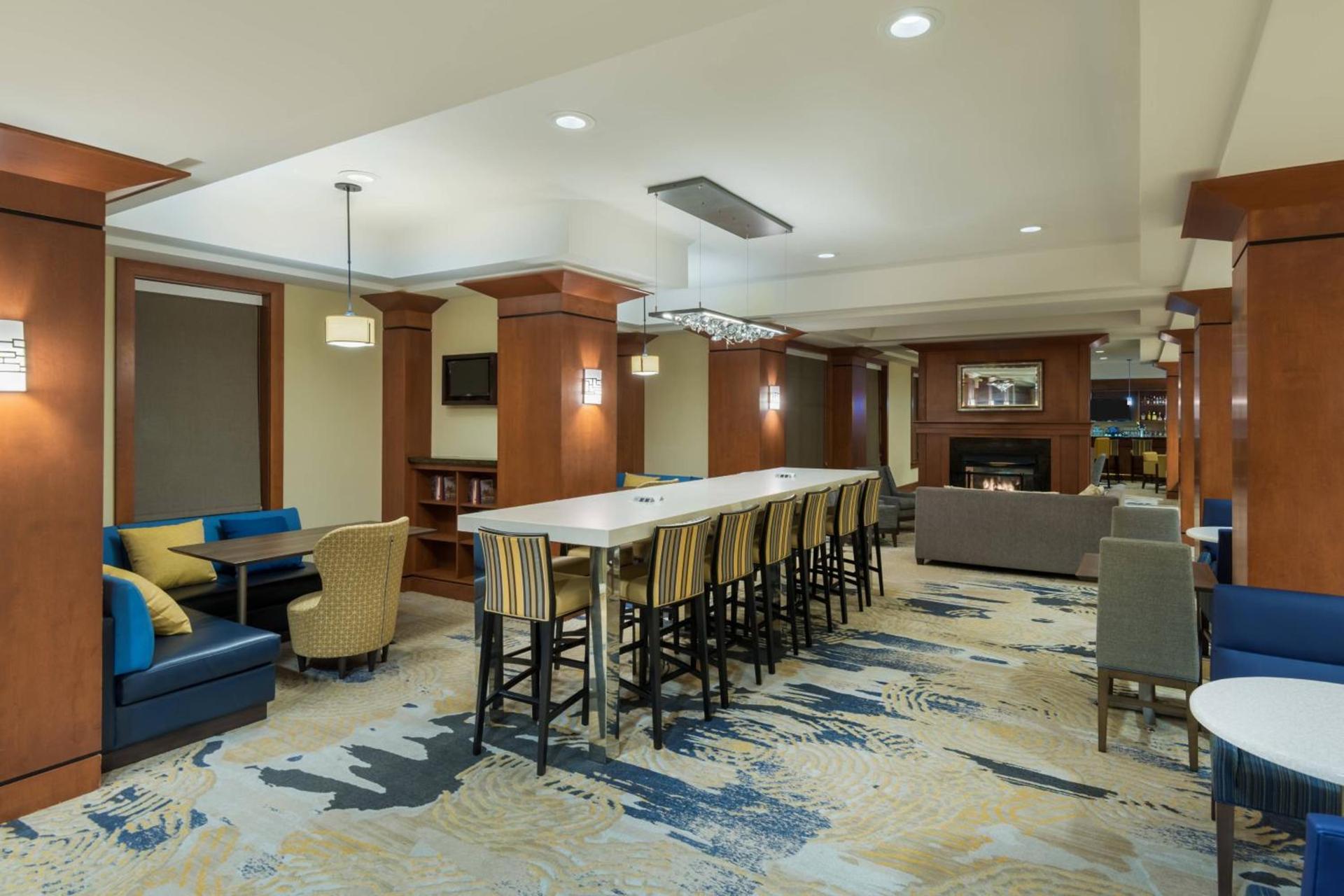 Residence Inn by Marriott St. Louis Downtown photo 10