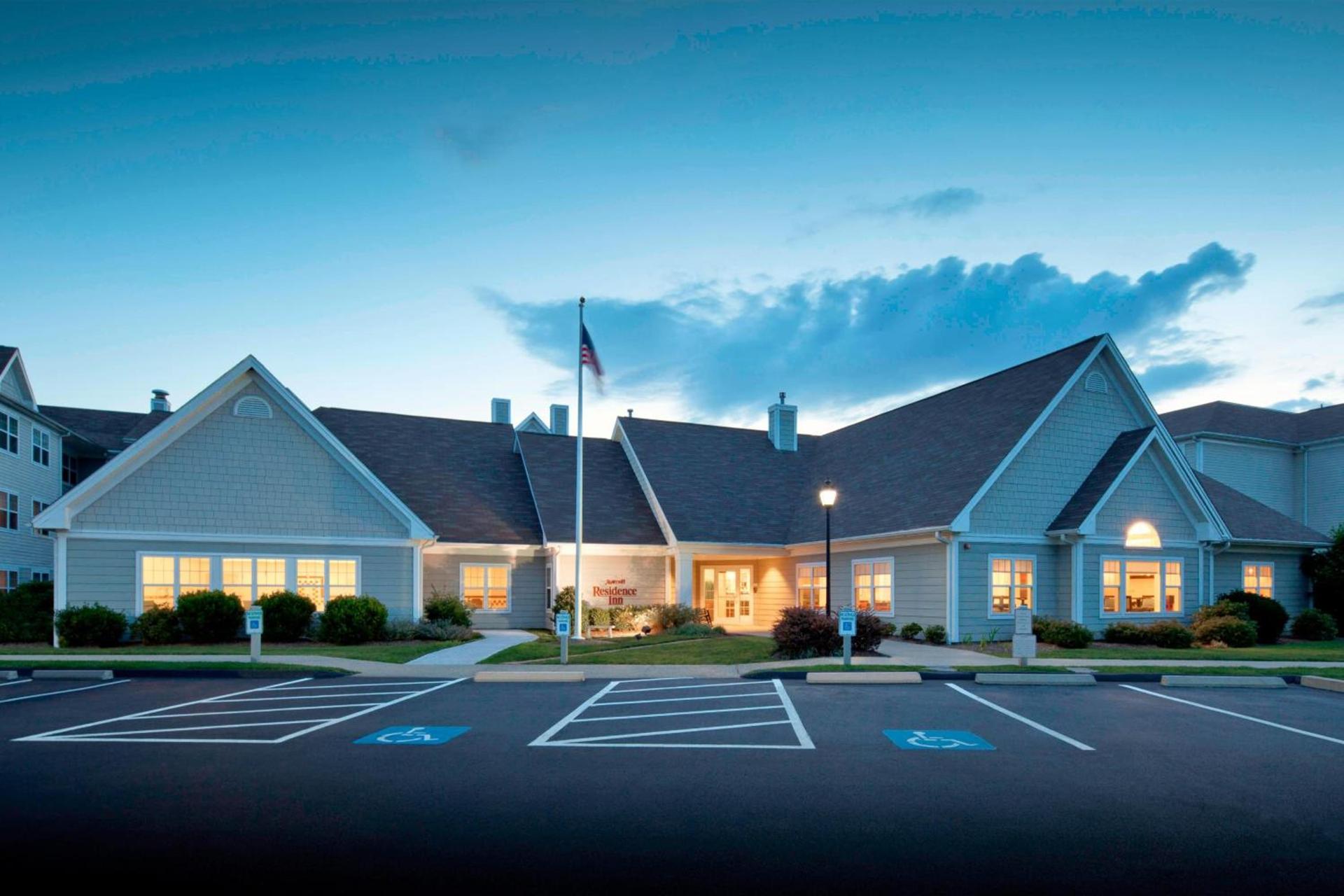 Residence Inn New Bedford Dartmouth photo 2