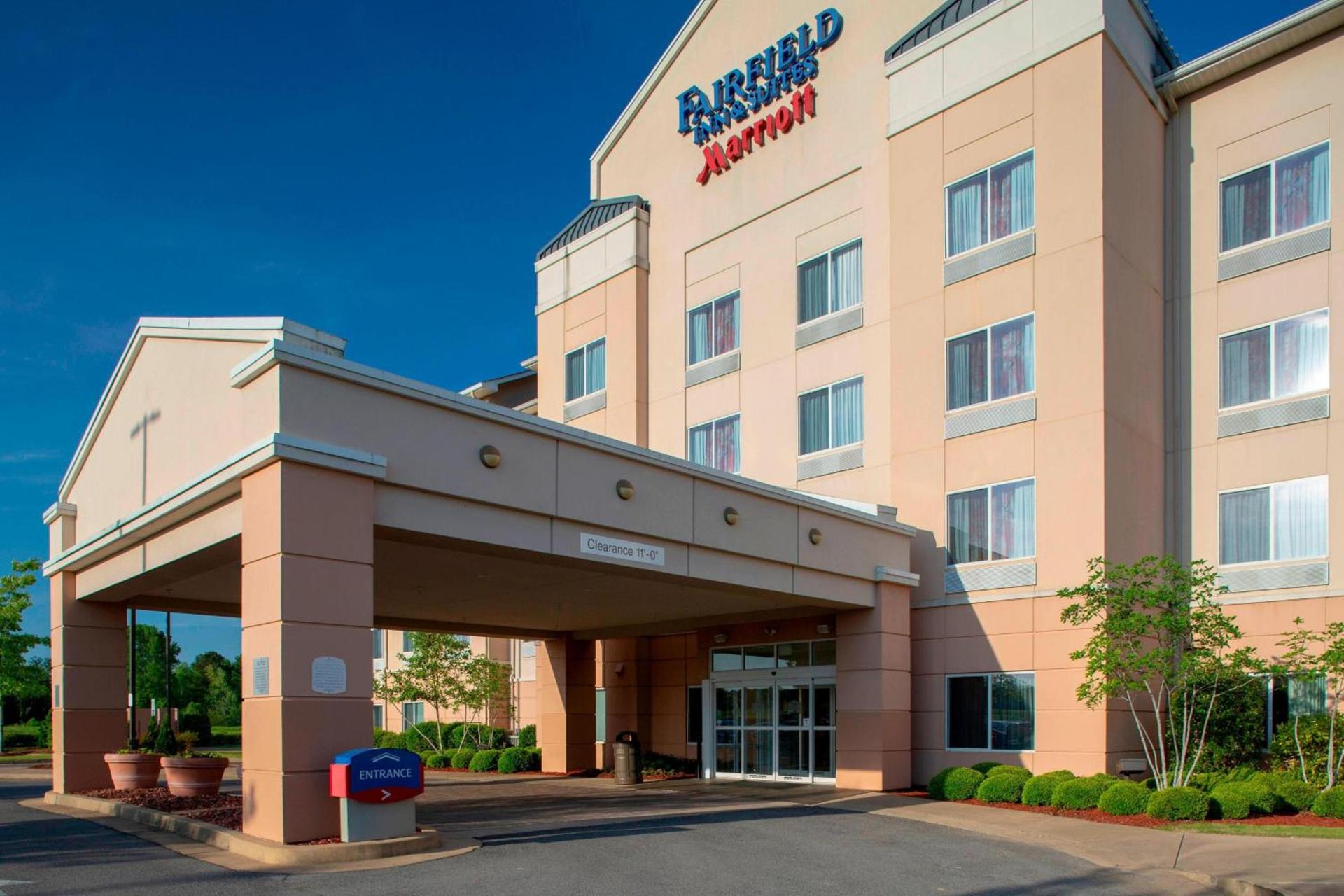 Fairfield Inn and Suites by Marriott Gadsden photo 3