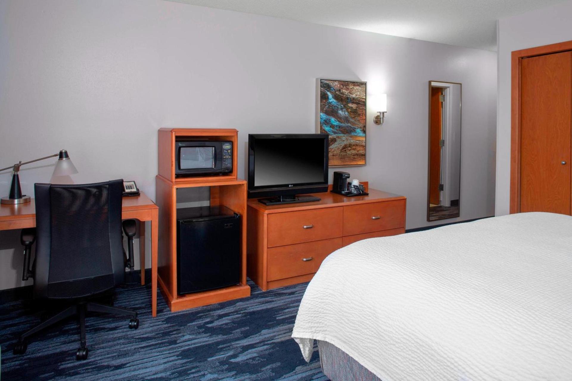Fairfield Inn and Suites by Marriott Gadsden photo 7