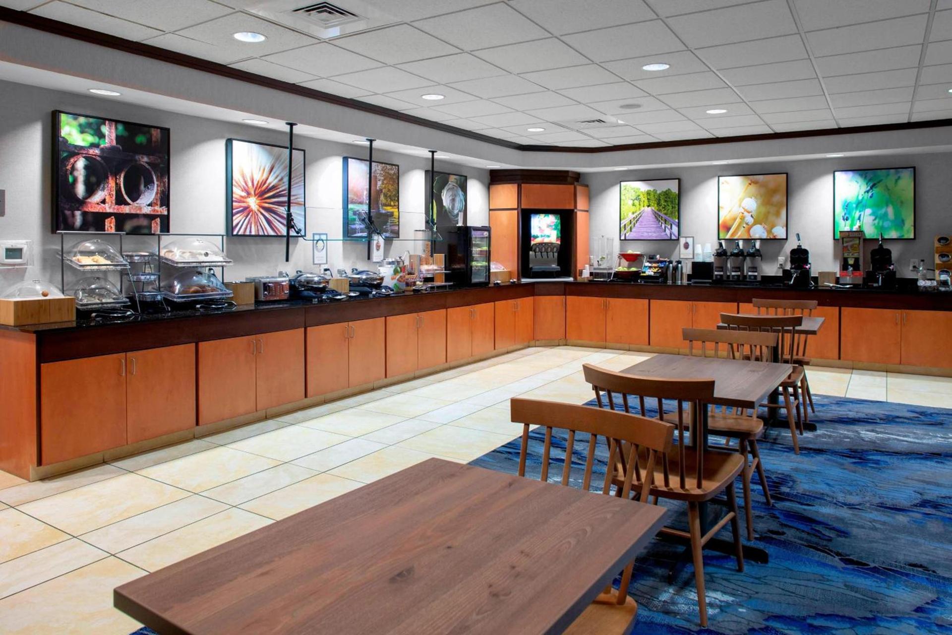 Fairfield Inn and Suites by Marriott Gadsden photo 20