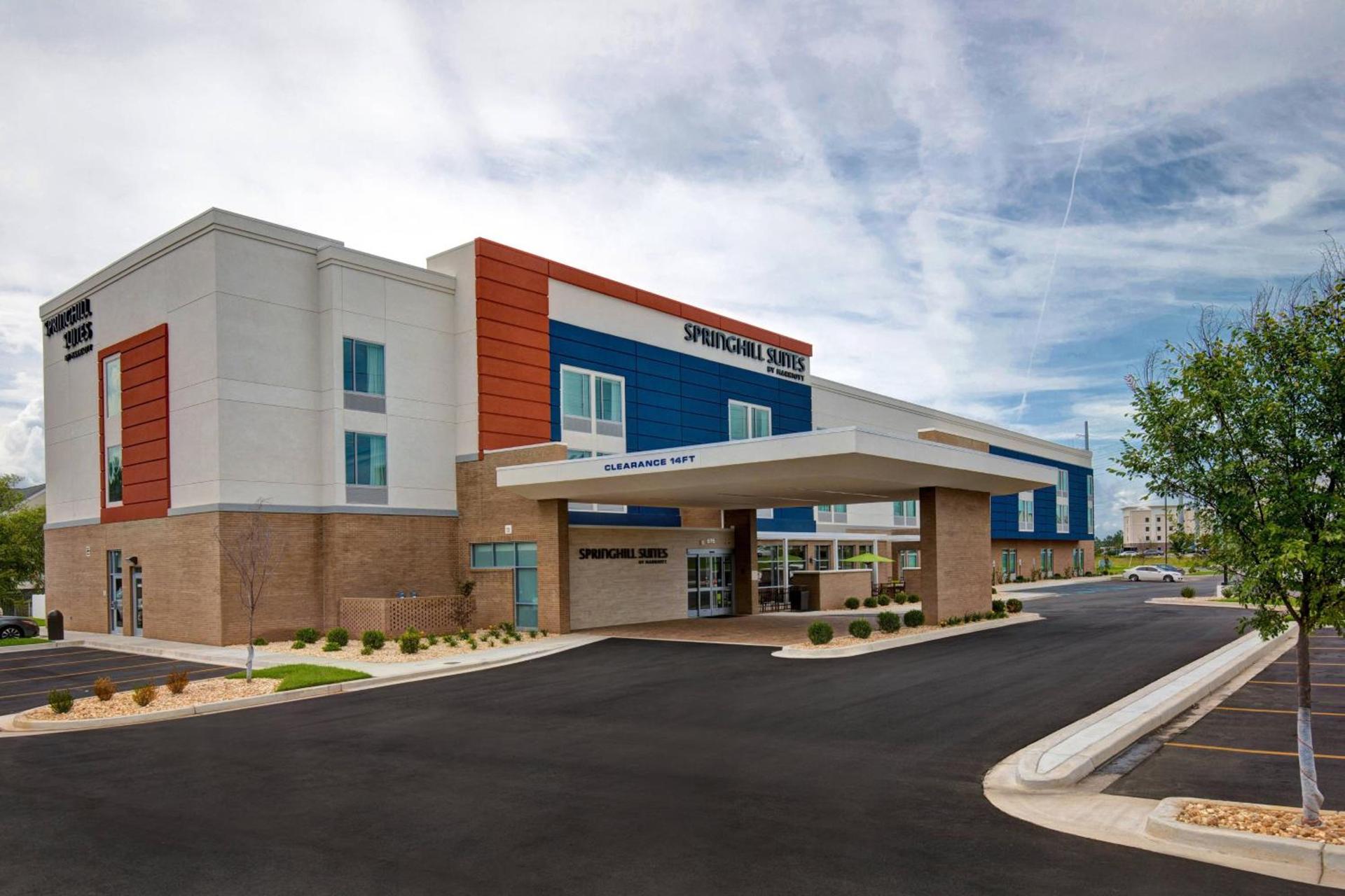 SpringHill Suites by Marriott Orangeburg — hotel in Orangeburg