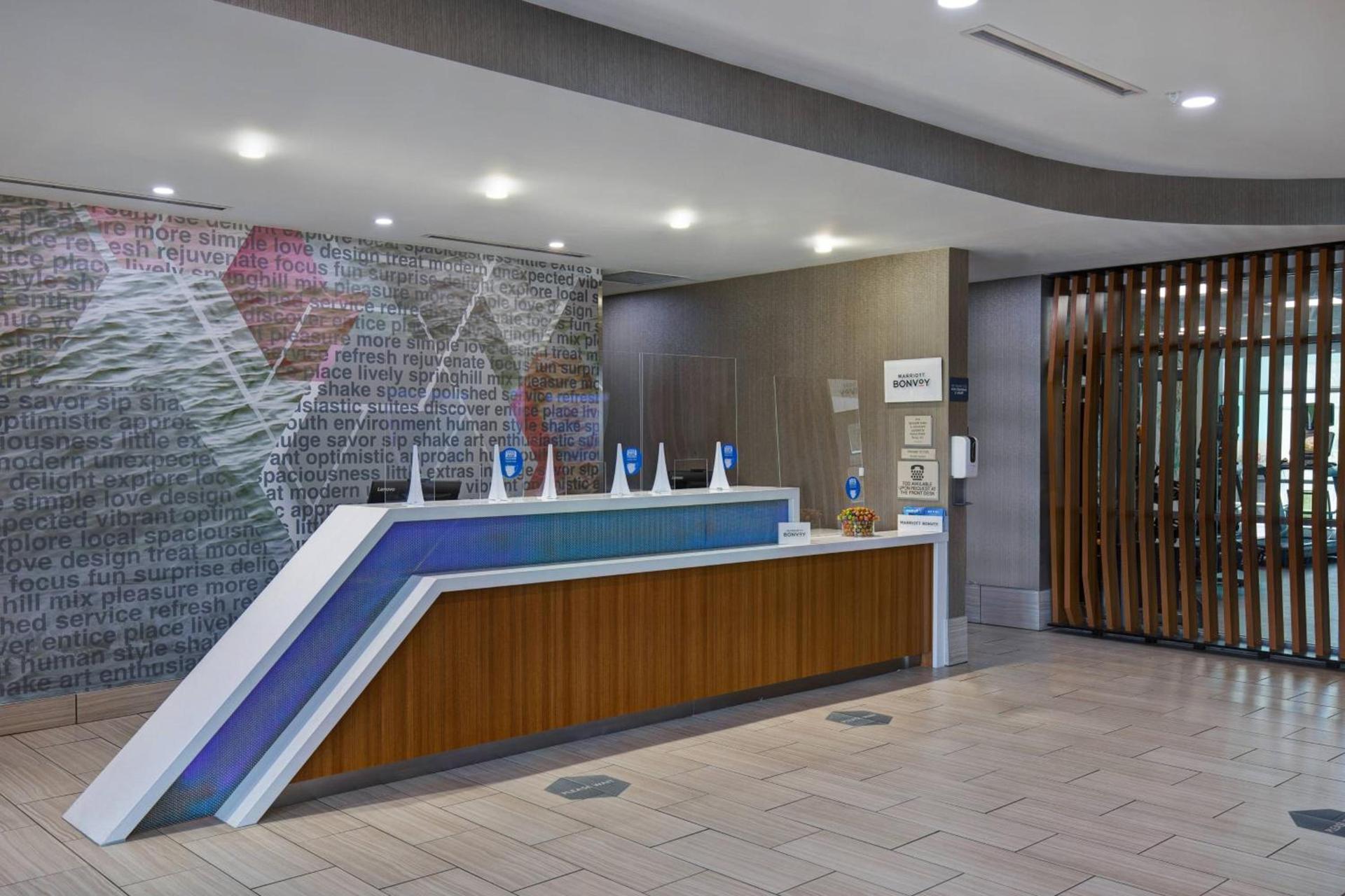 SpringHill Suites by Marriott Orangeburg photo 3