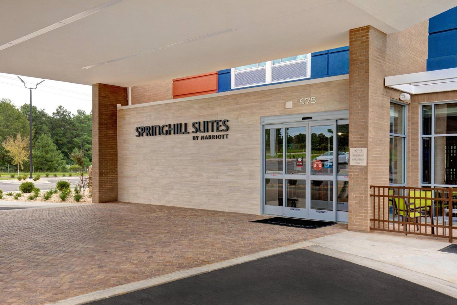 SpringHill Suites by Marriott Orangeburg photo 2