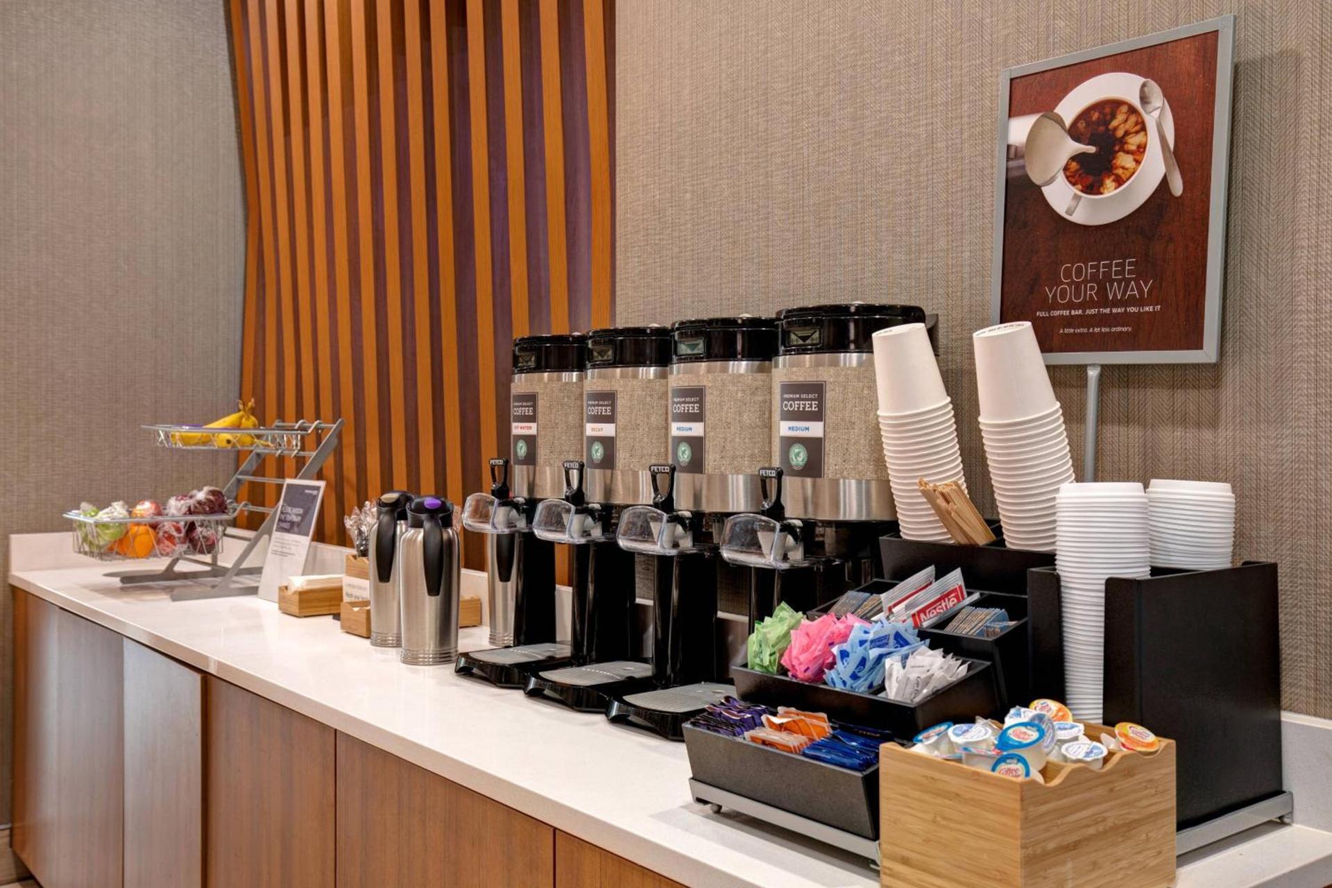 SpringHill Suites by Marriott Orangeburg photo 31